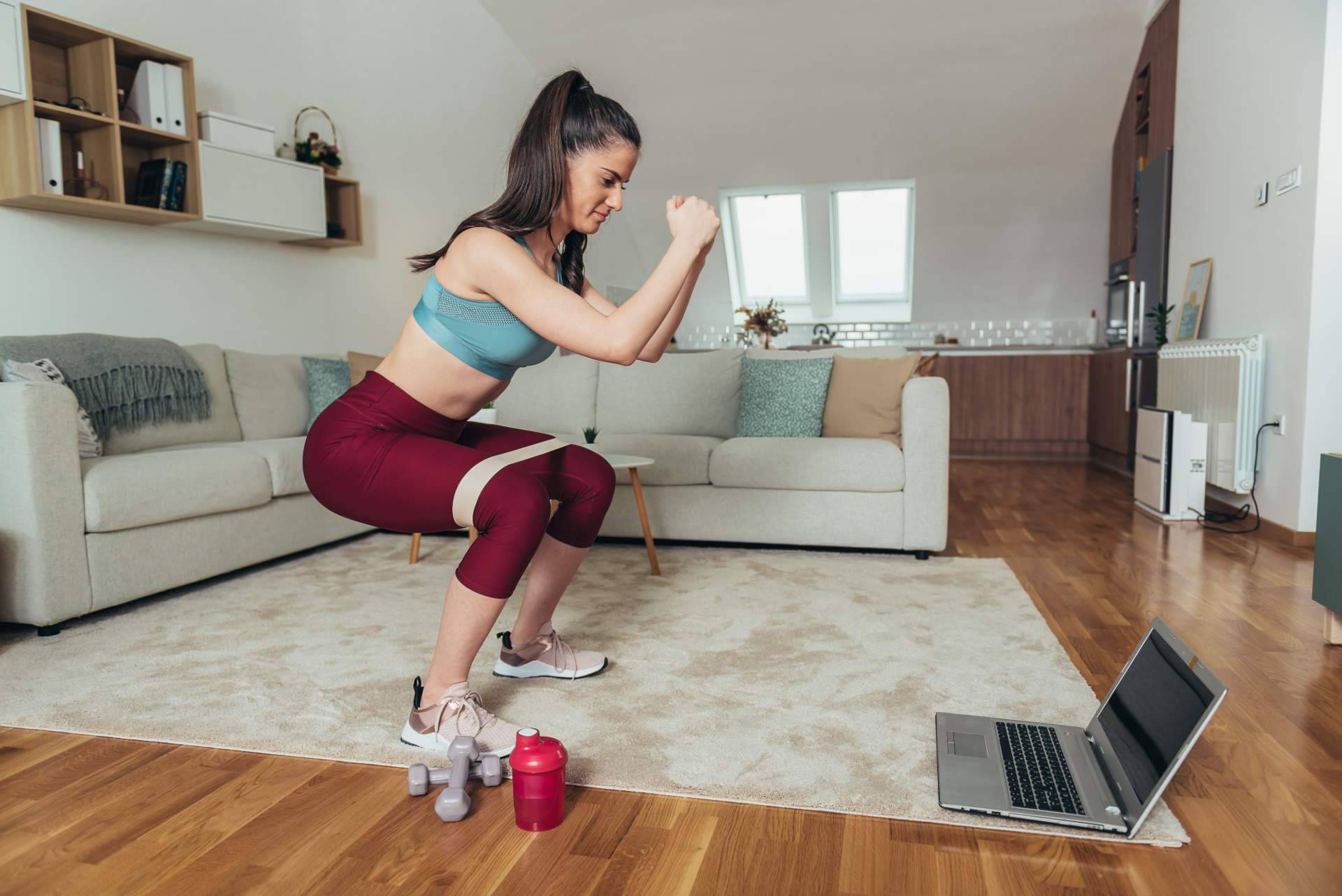 PmteamWomanFit se centra en las fases de la menstruación y cómo entrenar según el estado