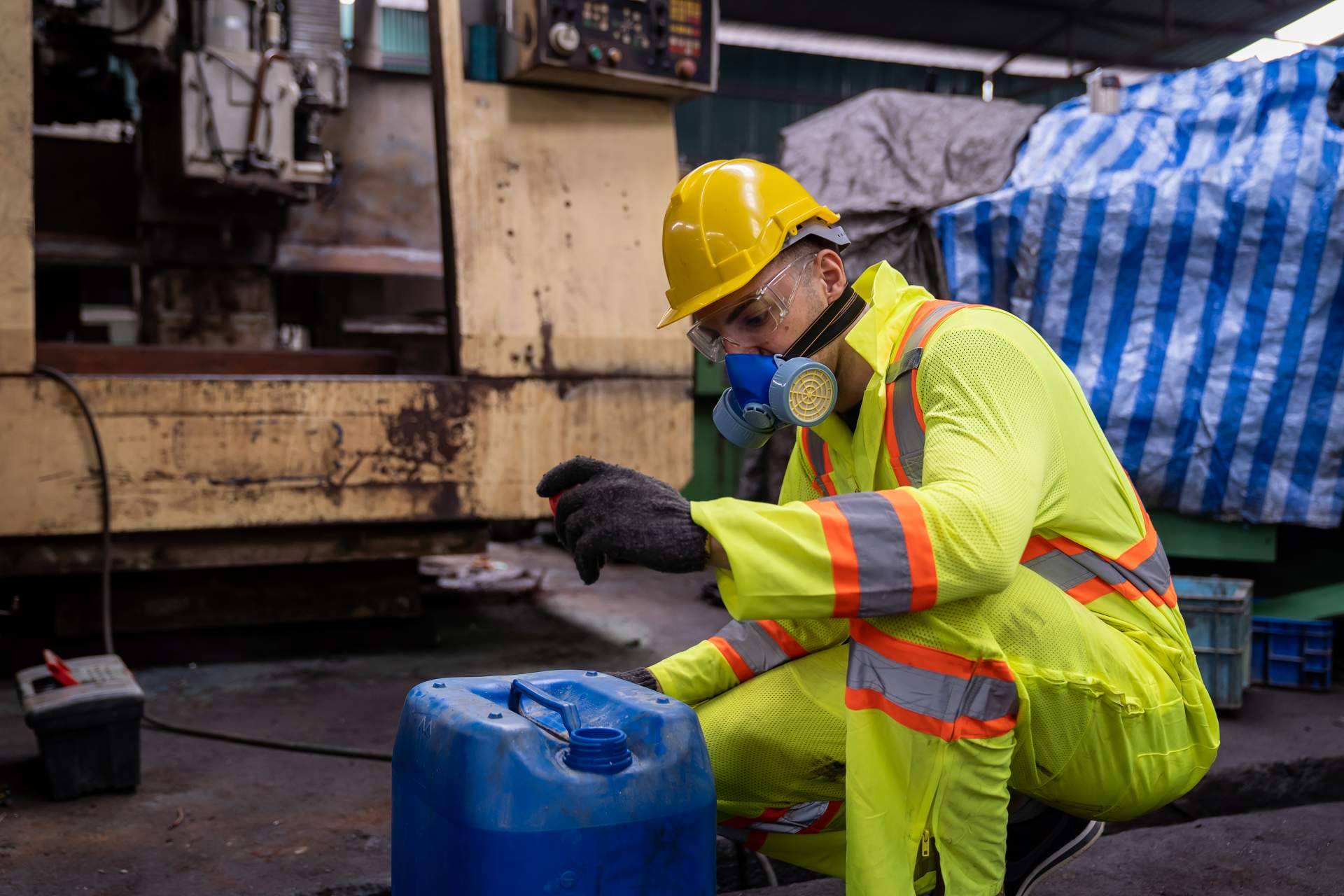 Absorbentes Industriales de Polipropileno y sus ventajas