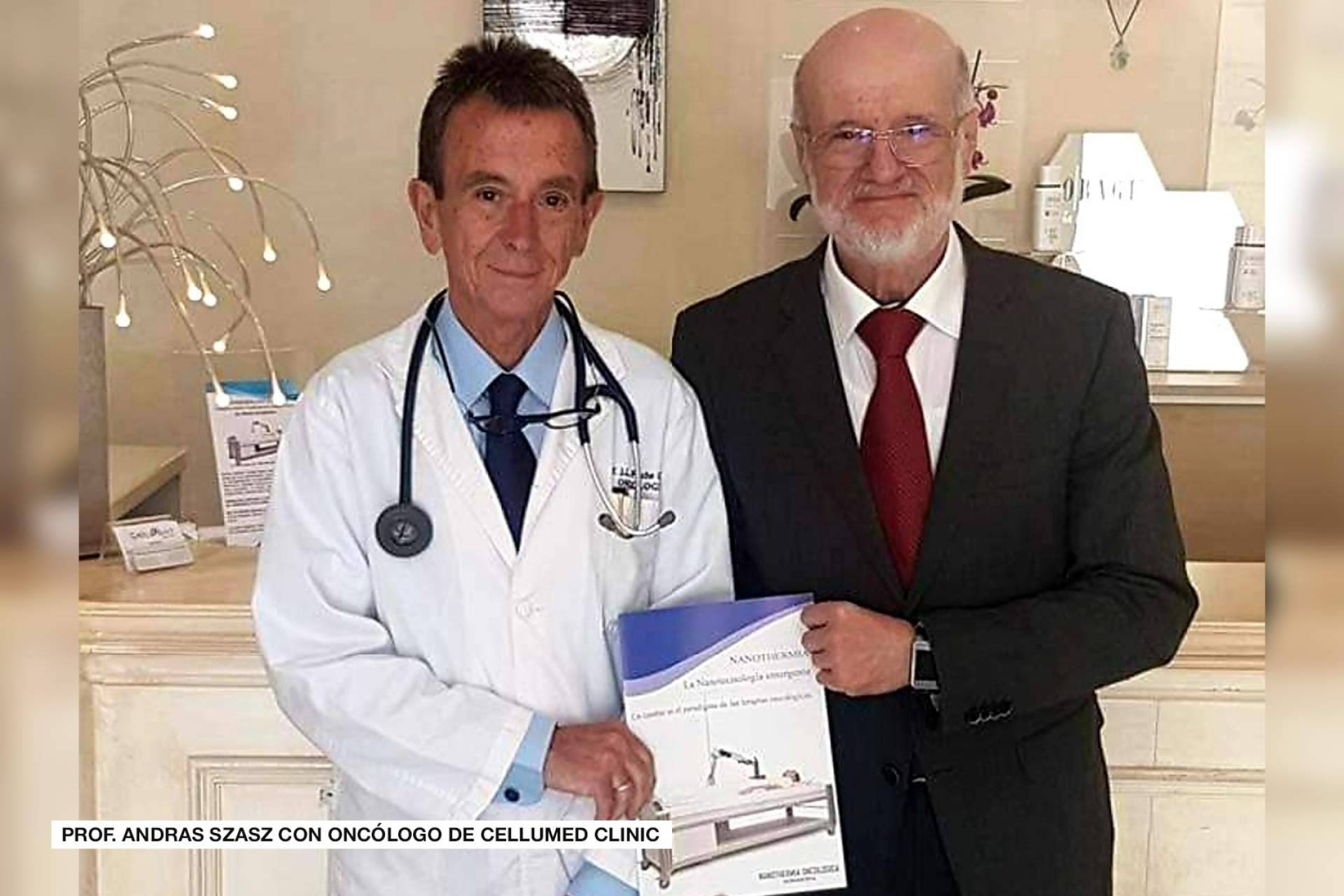 Andalucía posee la mejor unidad de nanothermia para cáncer (oncothermia)