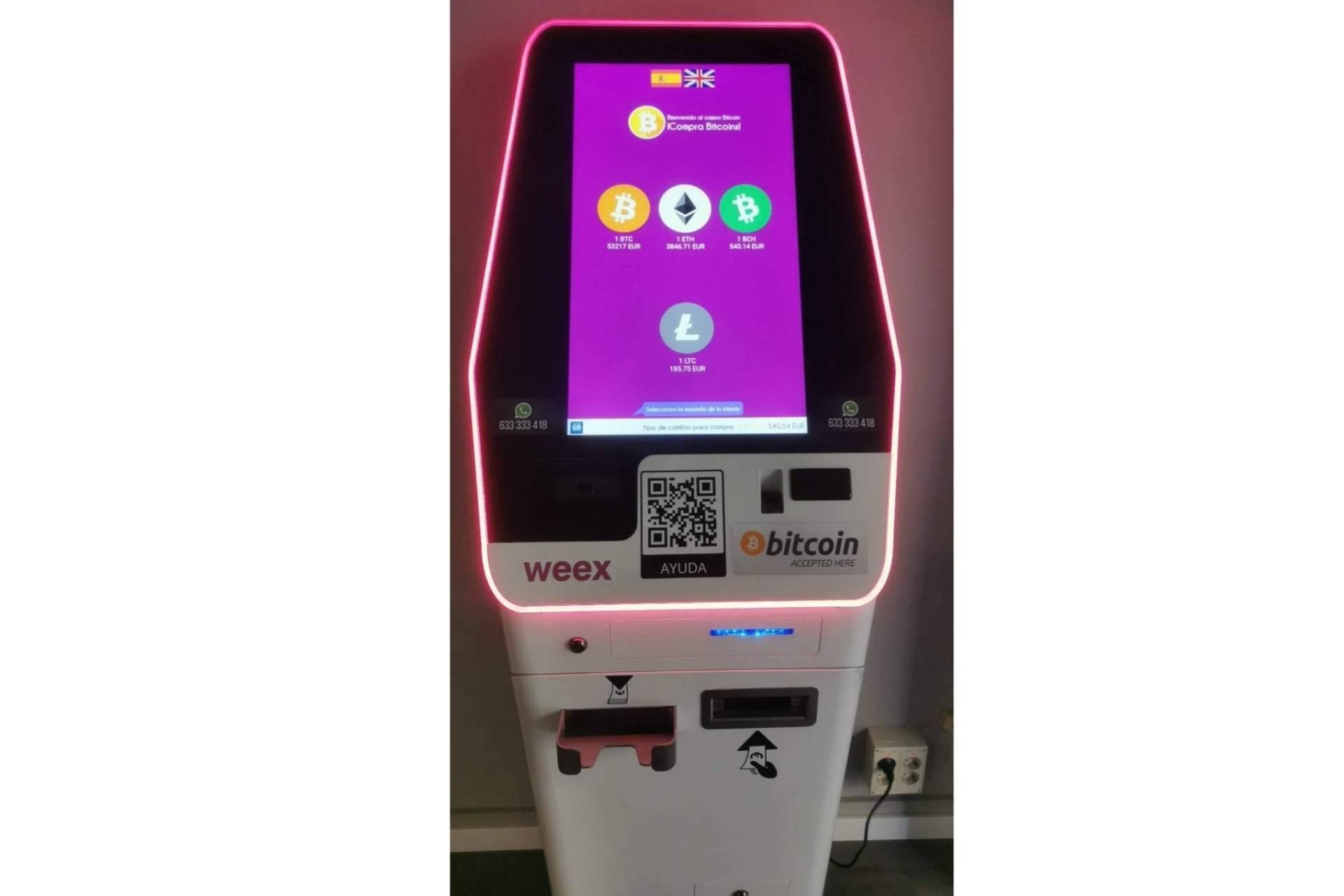 Una idea atractiva para los inversores, la expansión y el modelo de negocio de Weex