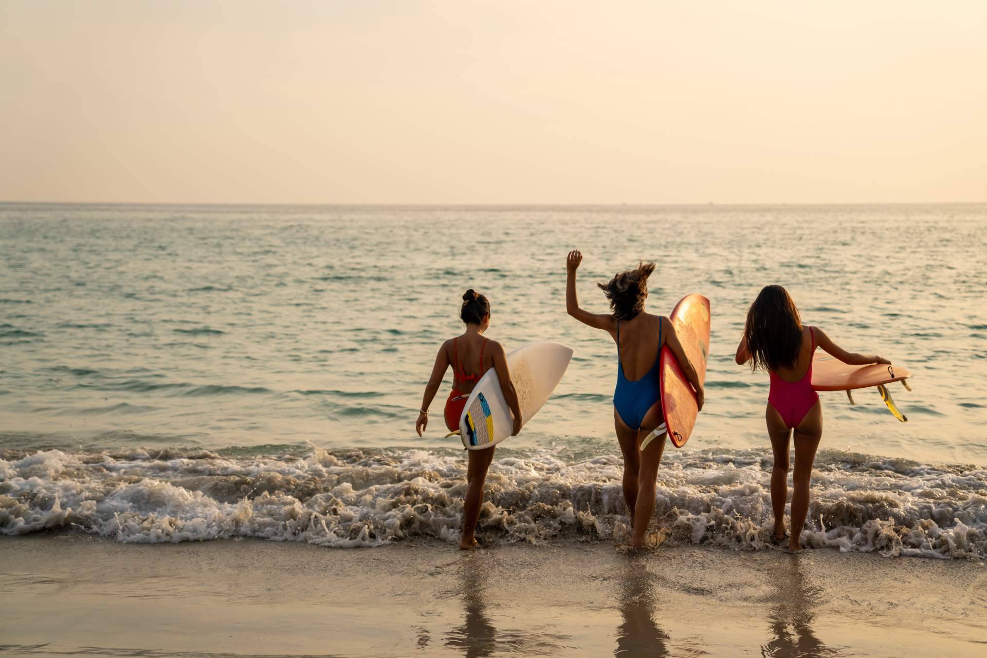 Tablas de surf para profesionales y principiantes de la mano de Watsay