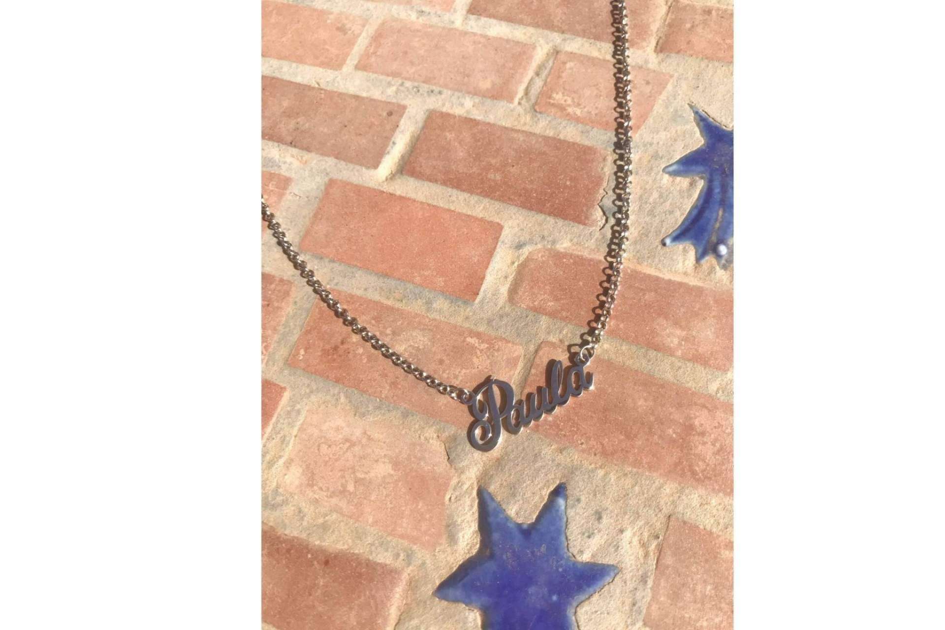 Personalización de joyas de plata fabricadas a mano por profesionales con más de 30 años de experiencia