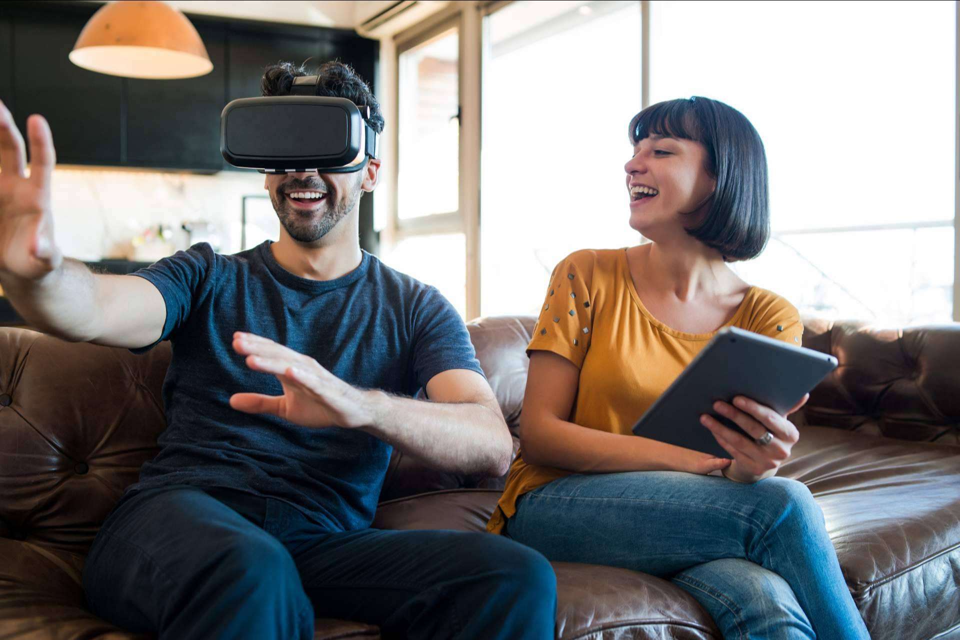 La empresa Hannan-Piper Real Estate ofrece visitas virtuales 360º desde cualquier rincón del mundo