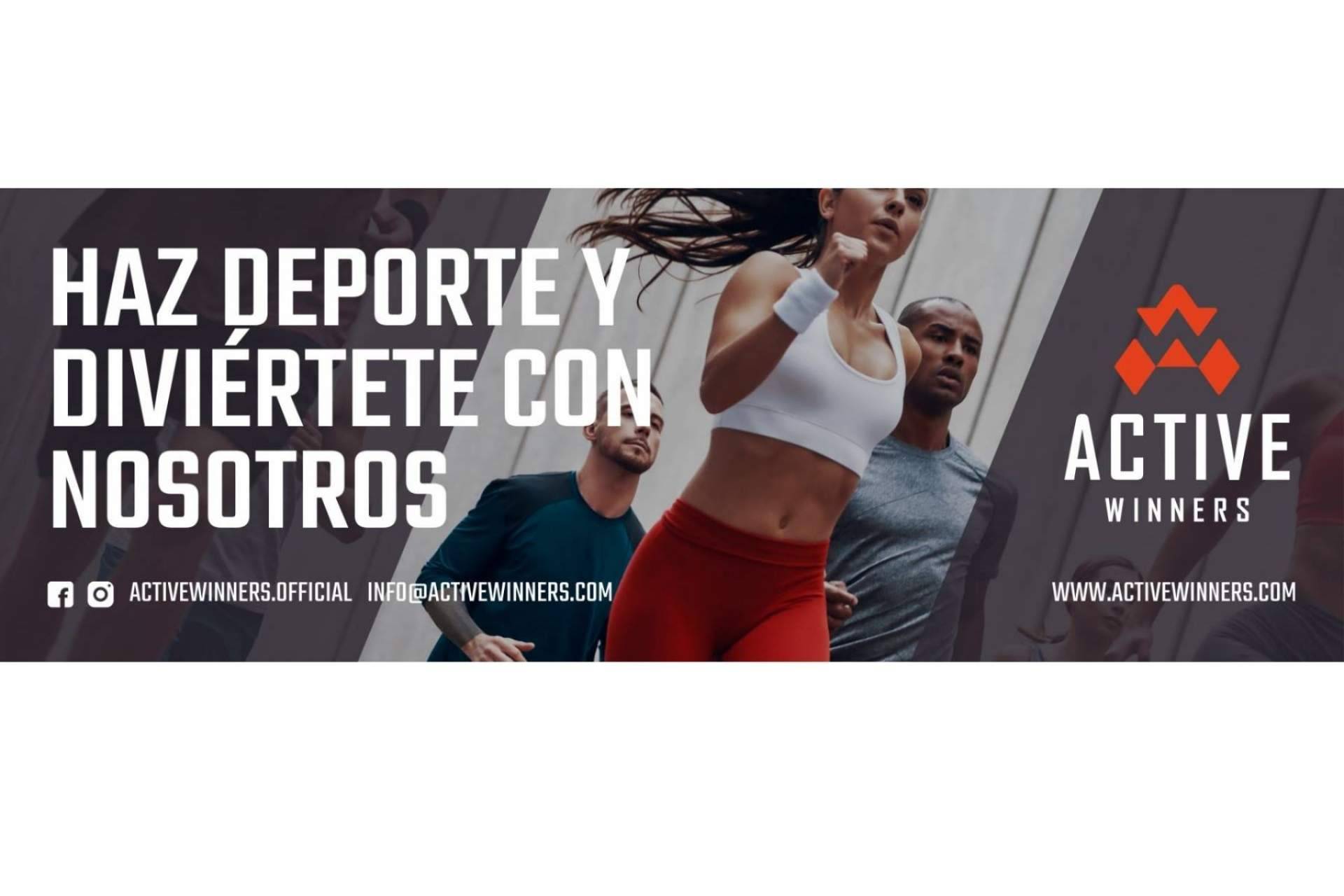 El ejercicio outdoor, la propuesta que ofrece Active Winners