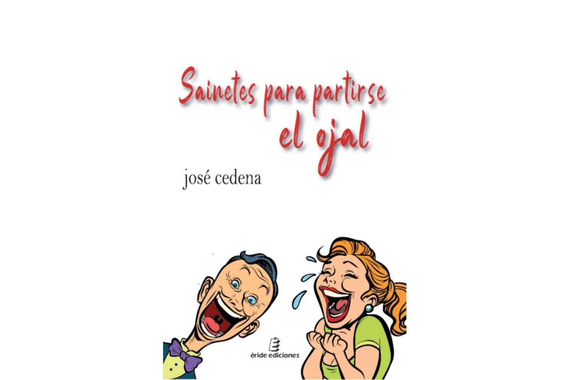 José Cedena, 'el rey del sainete', lanza sus dos nuevos libros