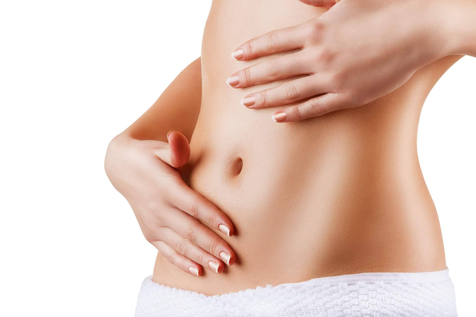 Cirugía combinada de abdominoplastia y elevación de mamas, por la Dra. Nélida Grande