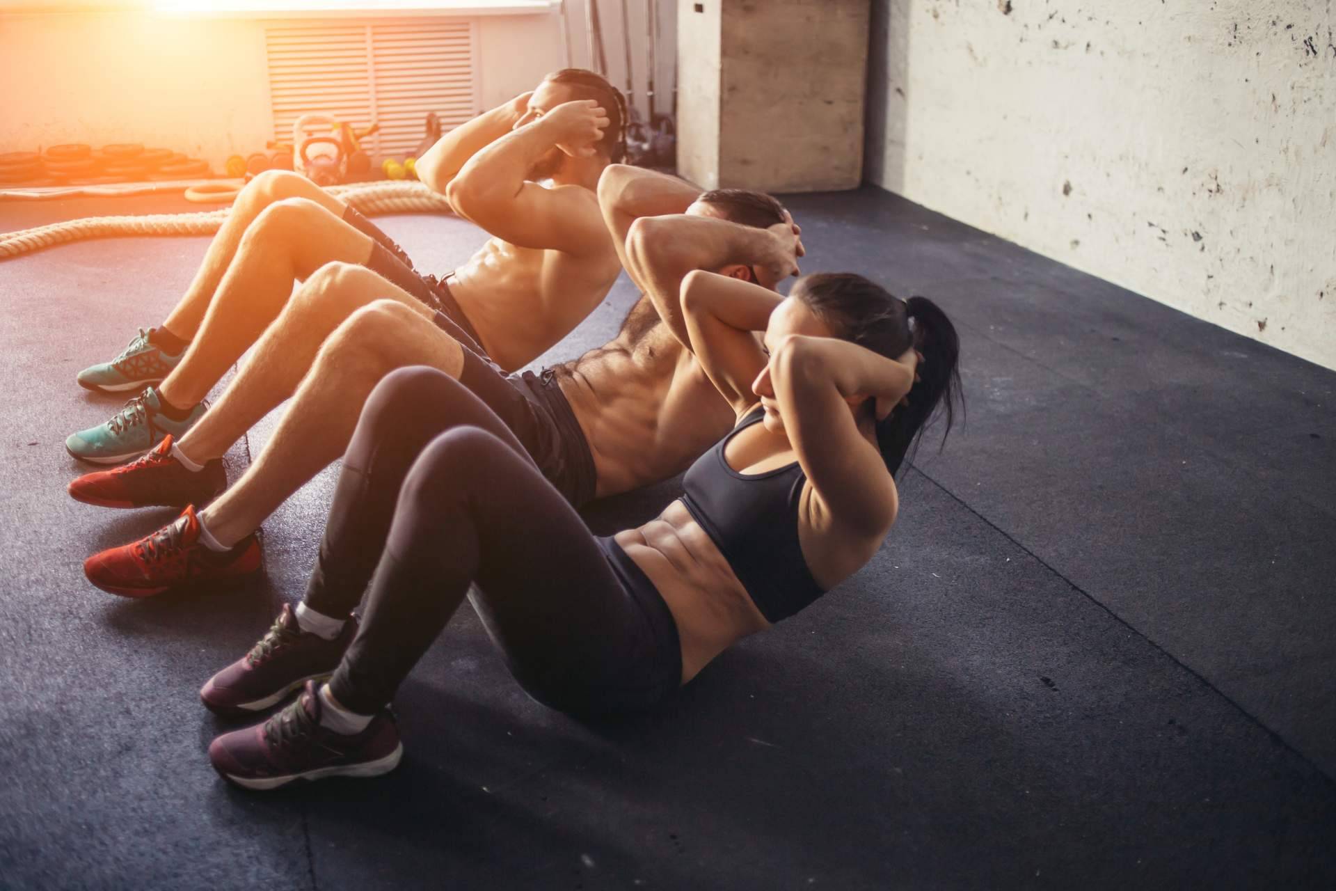 Uno de los sistemas de entrenamientos grupales más novedosos, SportTraining Teams