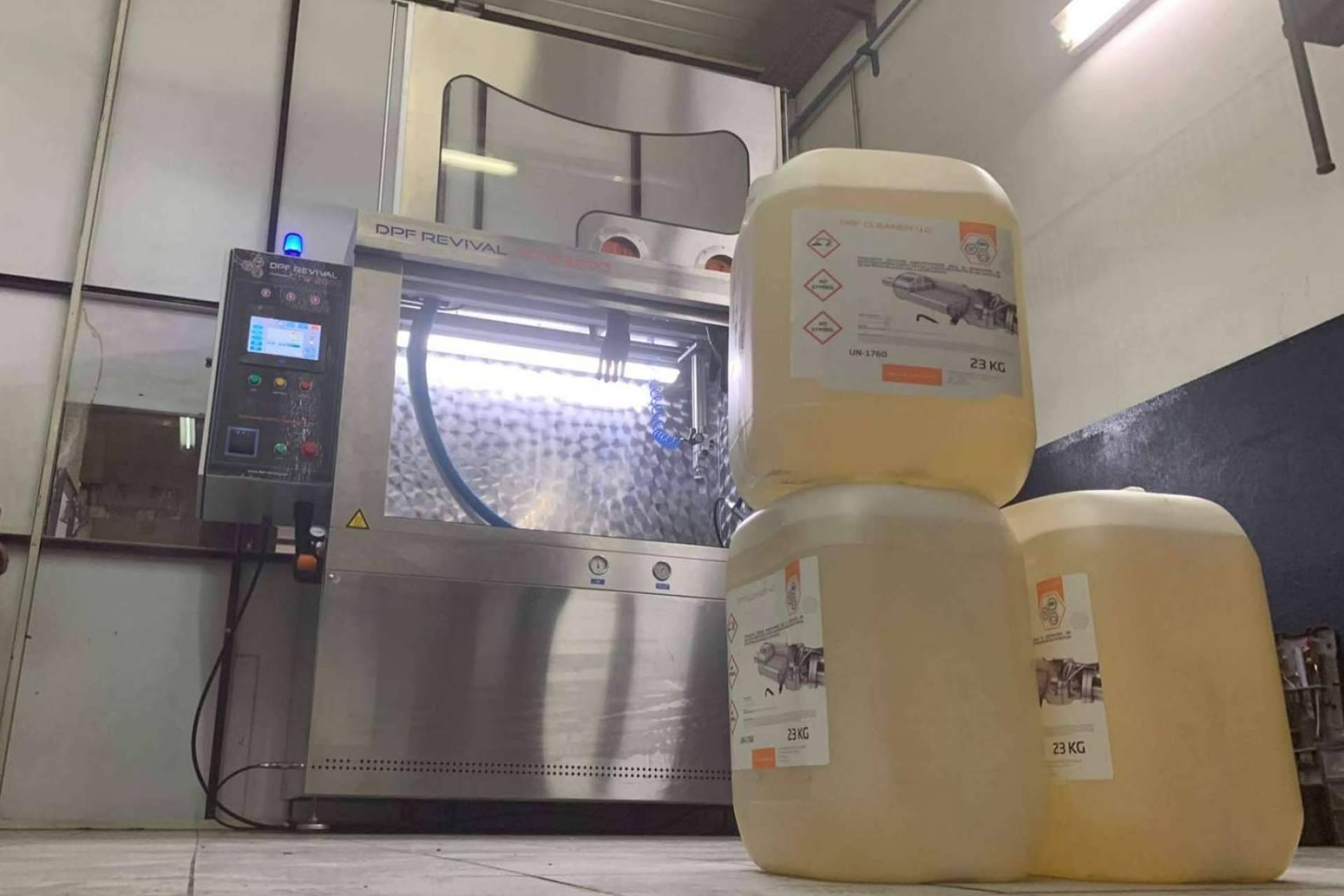 ¿Forzar la regeneración del filtro de partículas es bueno o malo?, por la empresa especialista DPF Revival