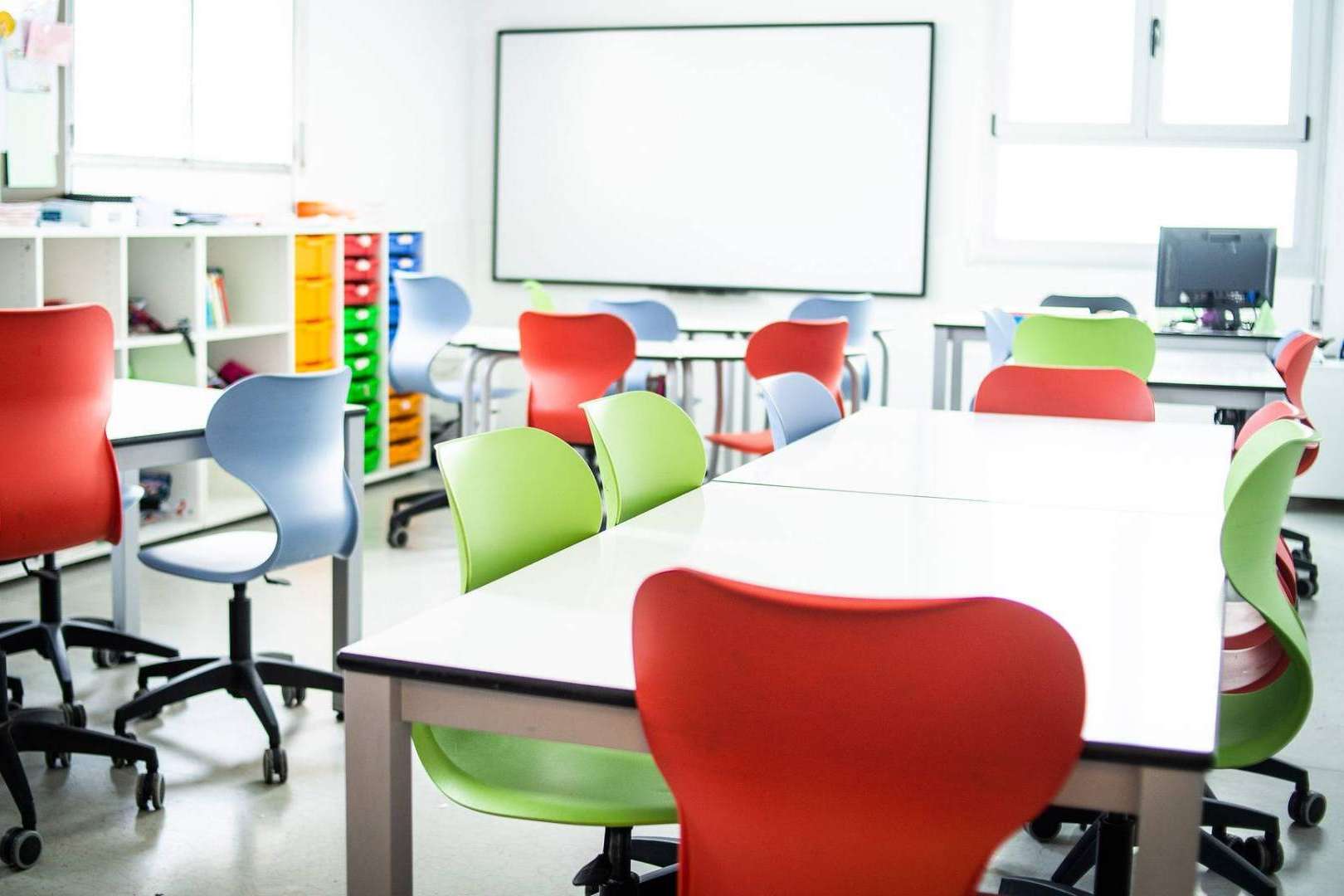 Arquitectura y emociones hacen diferente a las clases de la escuela Pàlcam