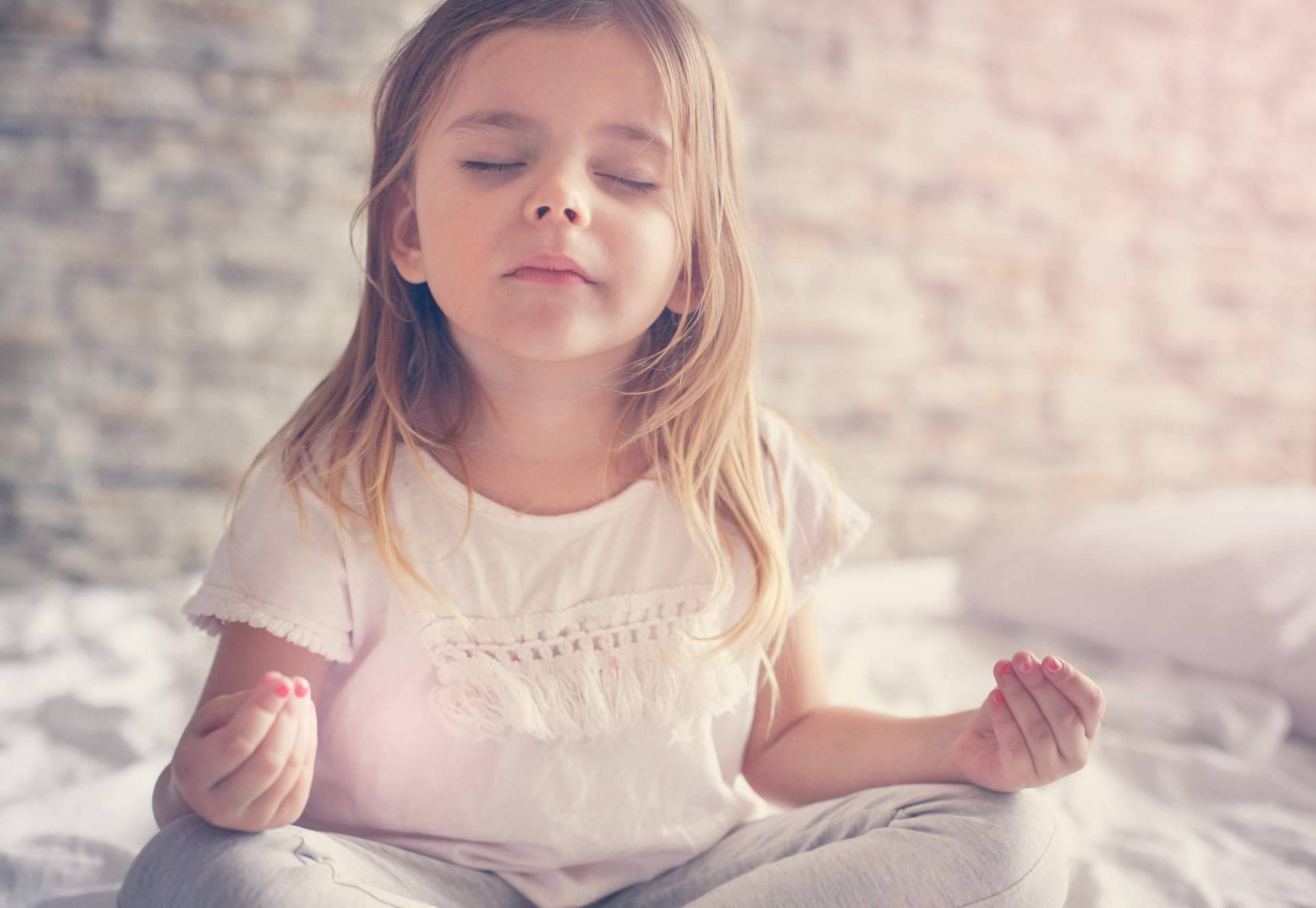 Las ventajas del yoga para niños, por Yogateca