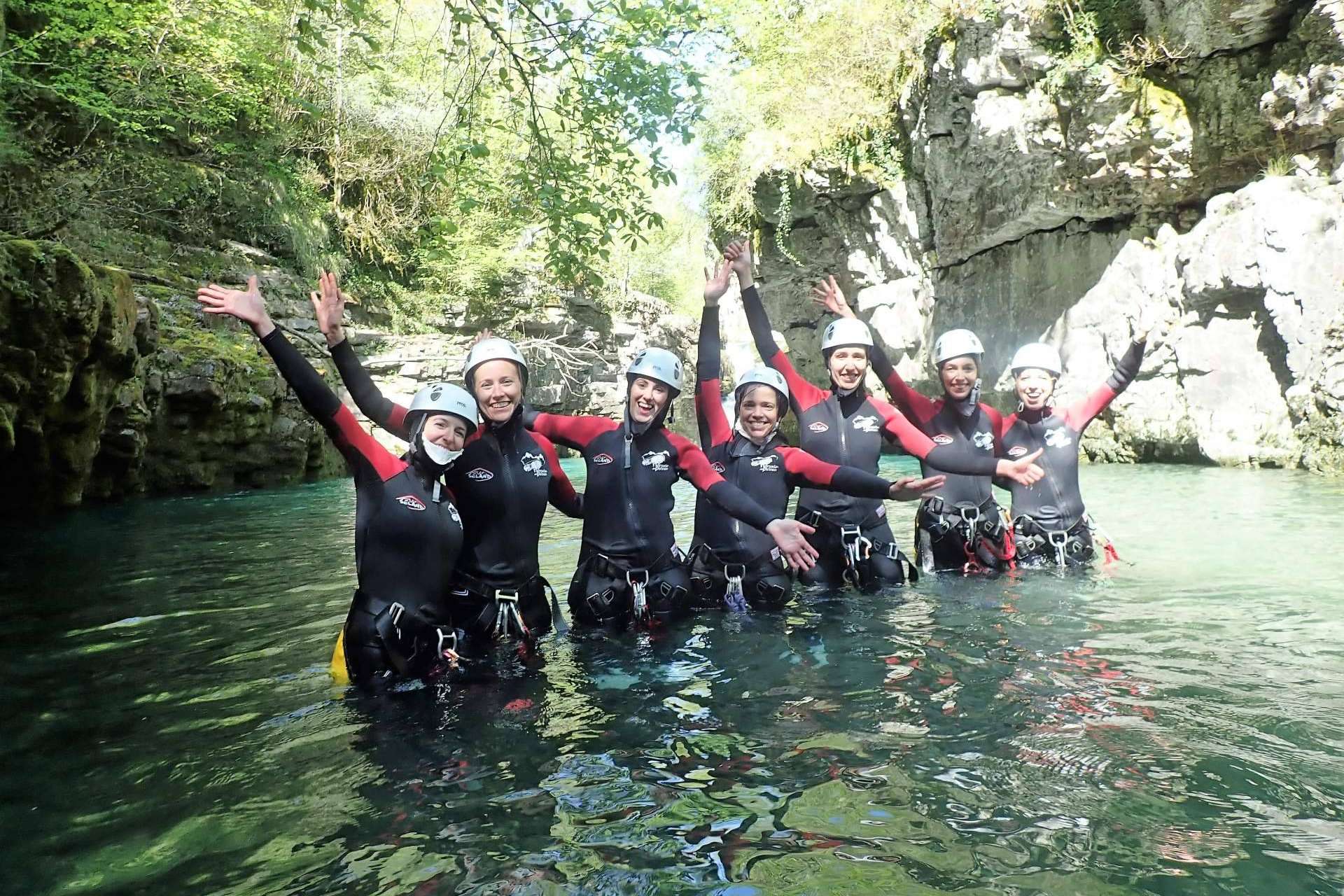 El turismo activo es la opción perfecta para disfrutar de la naturaleza con Nómadas del Pirineo