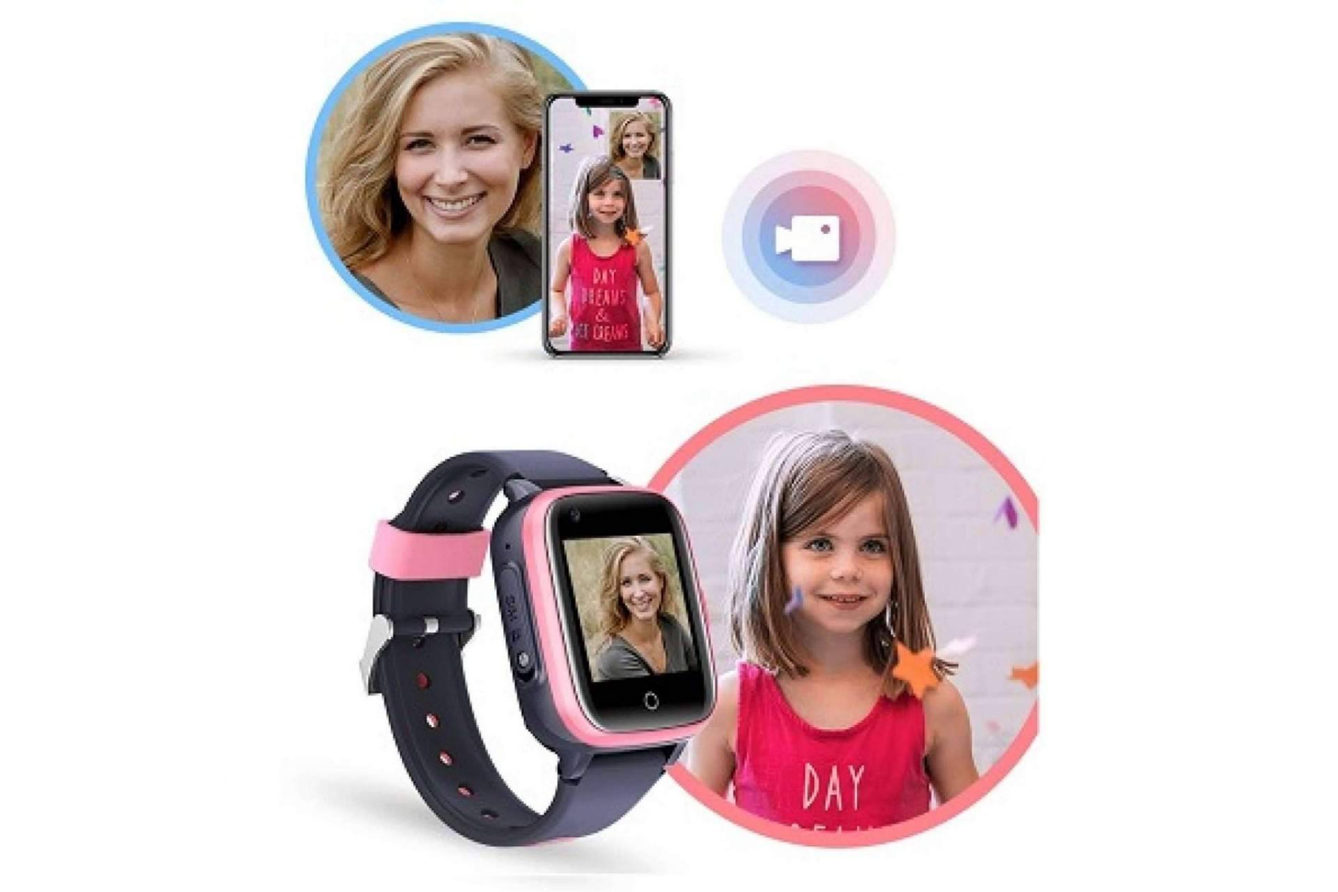GPS Mundi ofrece relojes inteligentes para niños