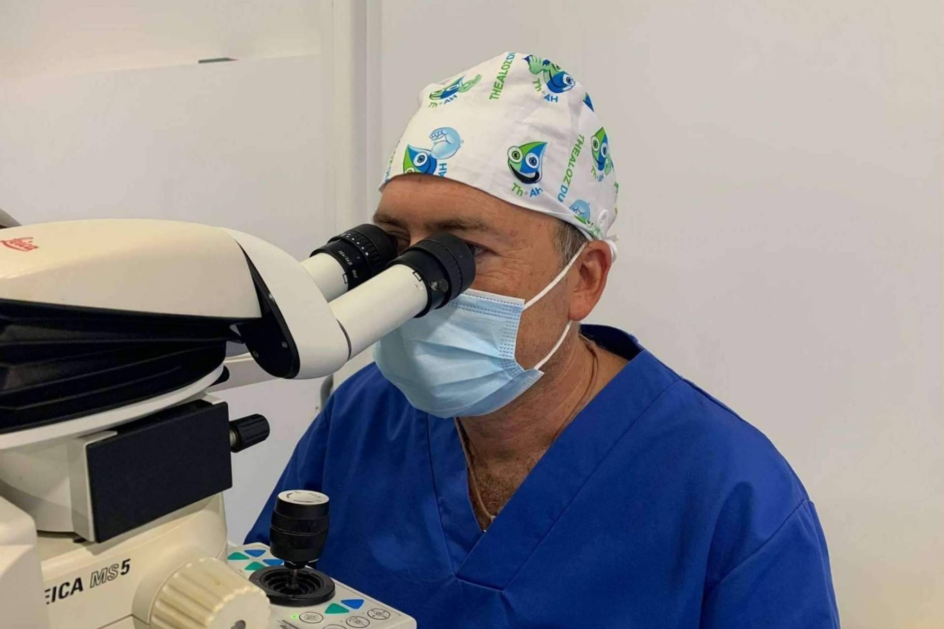 Centro Oftalmológico Elche, referentes en el tratamiento del ojo seco con luz pulsada intensa