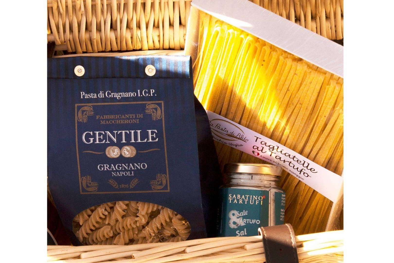 La mejor pasta italiana gourmet al alcance de un clic gracias a Bonvoli