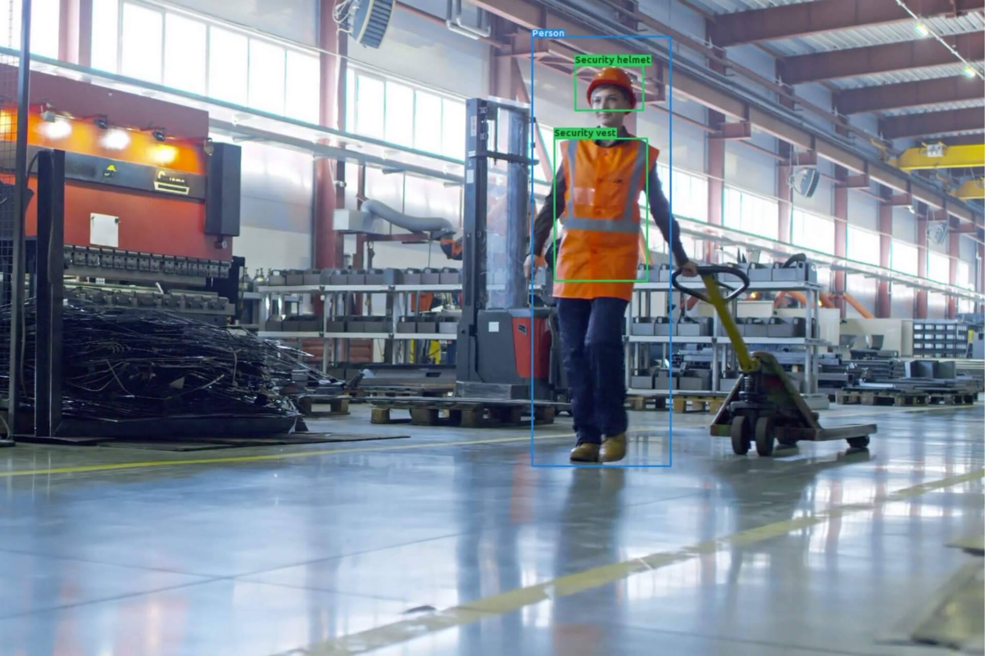 El uso de la inteligencia artificial en el sector industrial crece un 68%