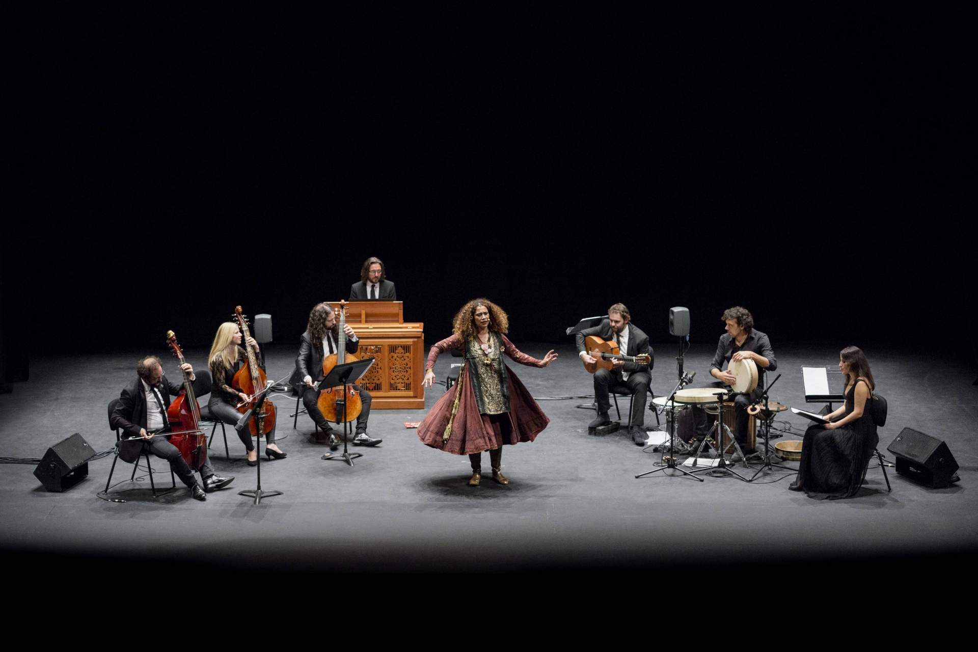 Fahmi Alqhai celebra este 2022 el XX aniversario de Accademia del Piacere