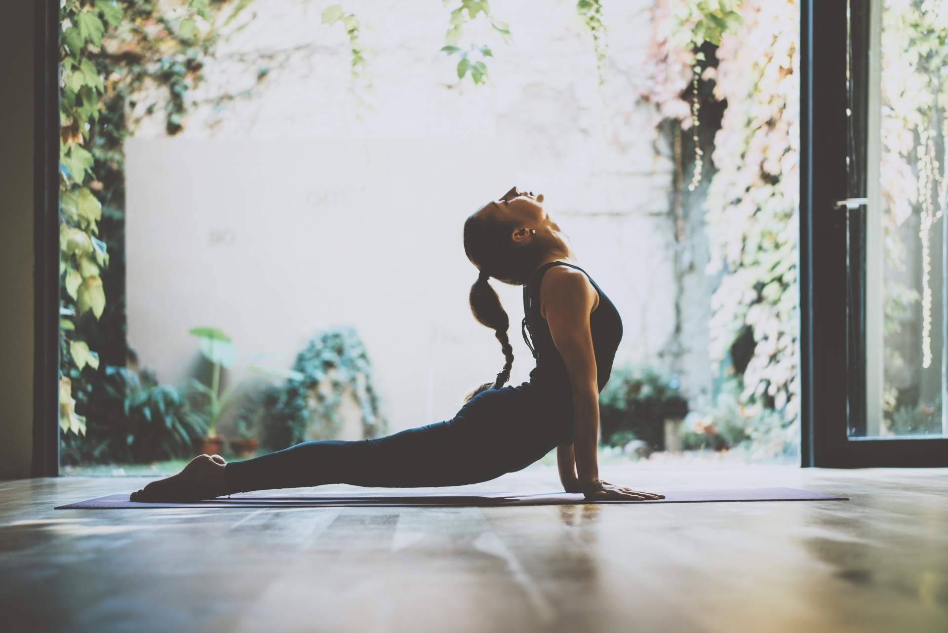 Kavaalya enumera los beneficios de practicar Yoga Nidra