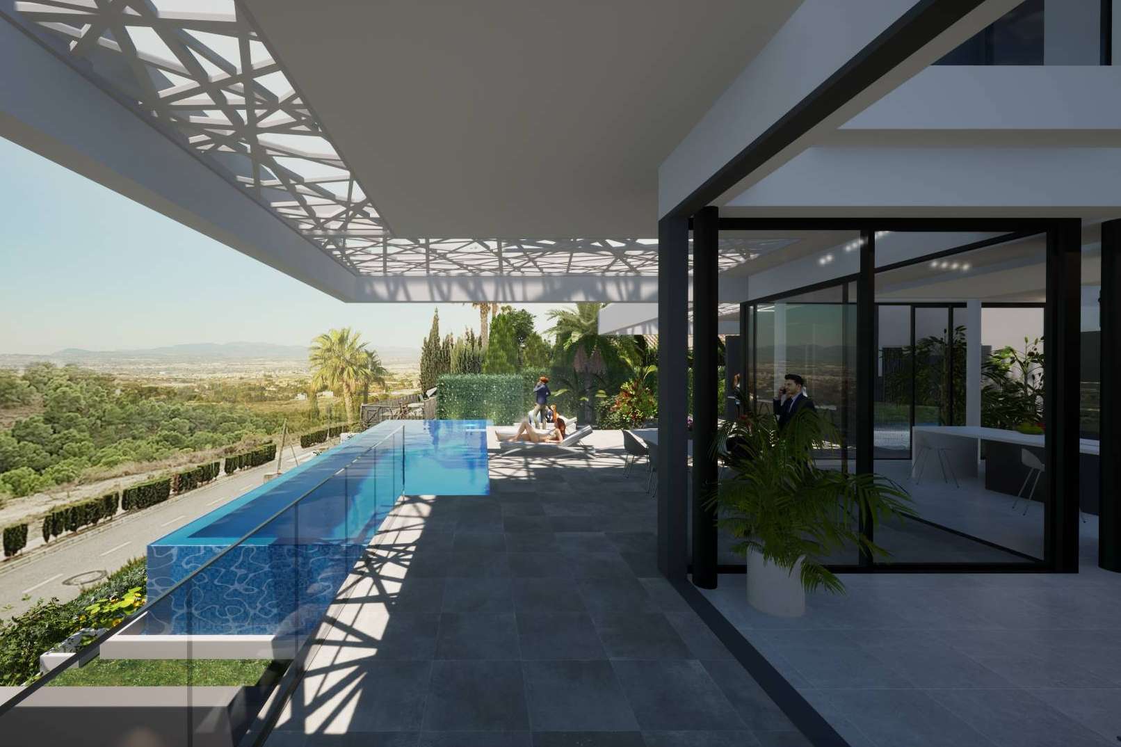 Ahorrar miles de euros en la construcción de una casa con Pacheco & Asociados Arquitectos