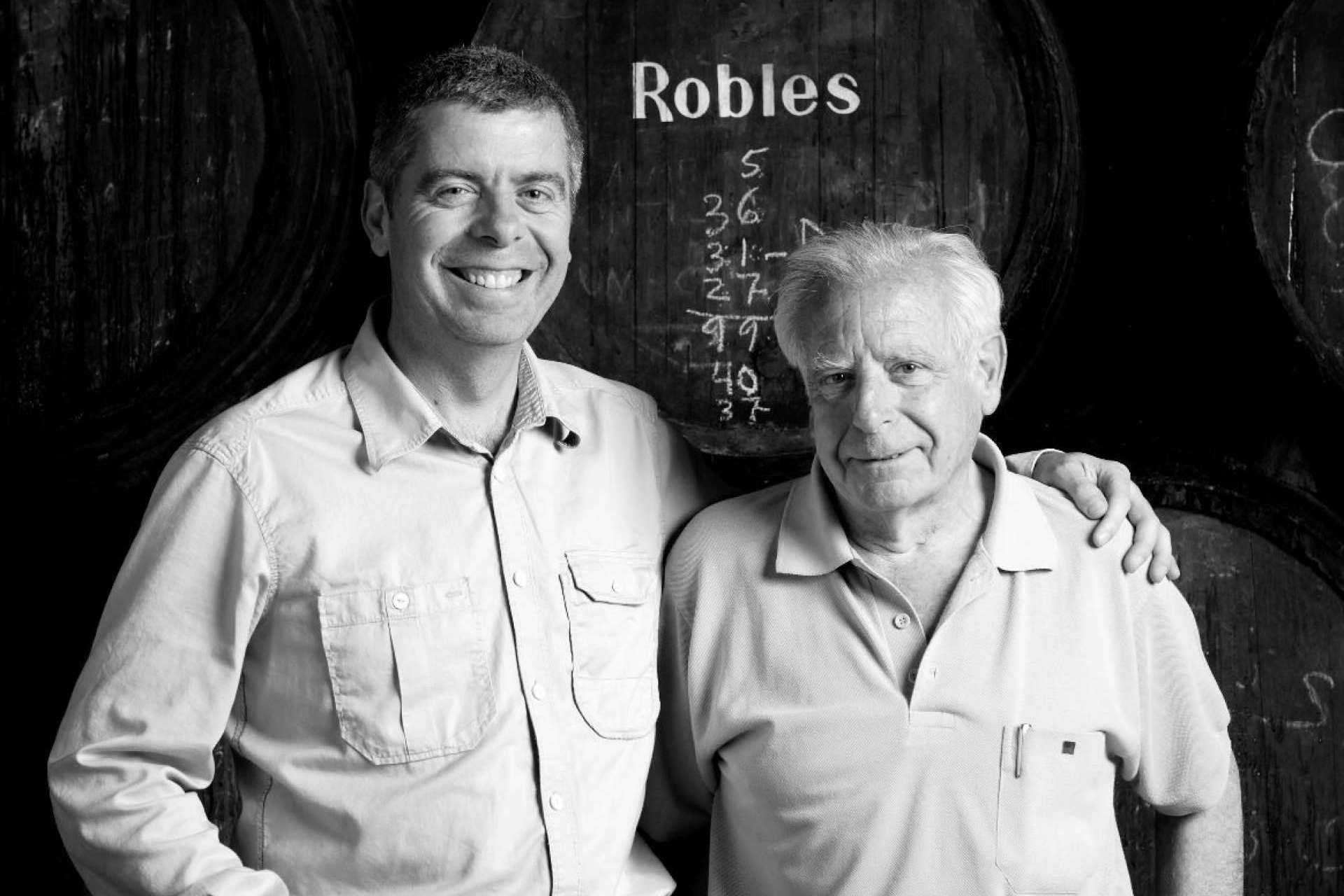 Las particularidades y el origen del vino ecológico de Bodegas Robles