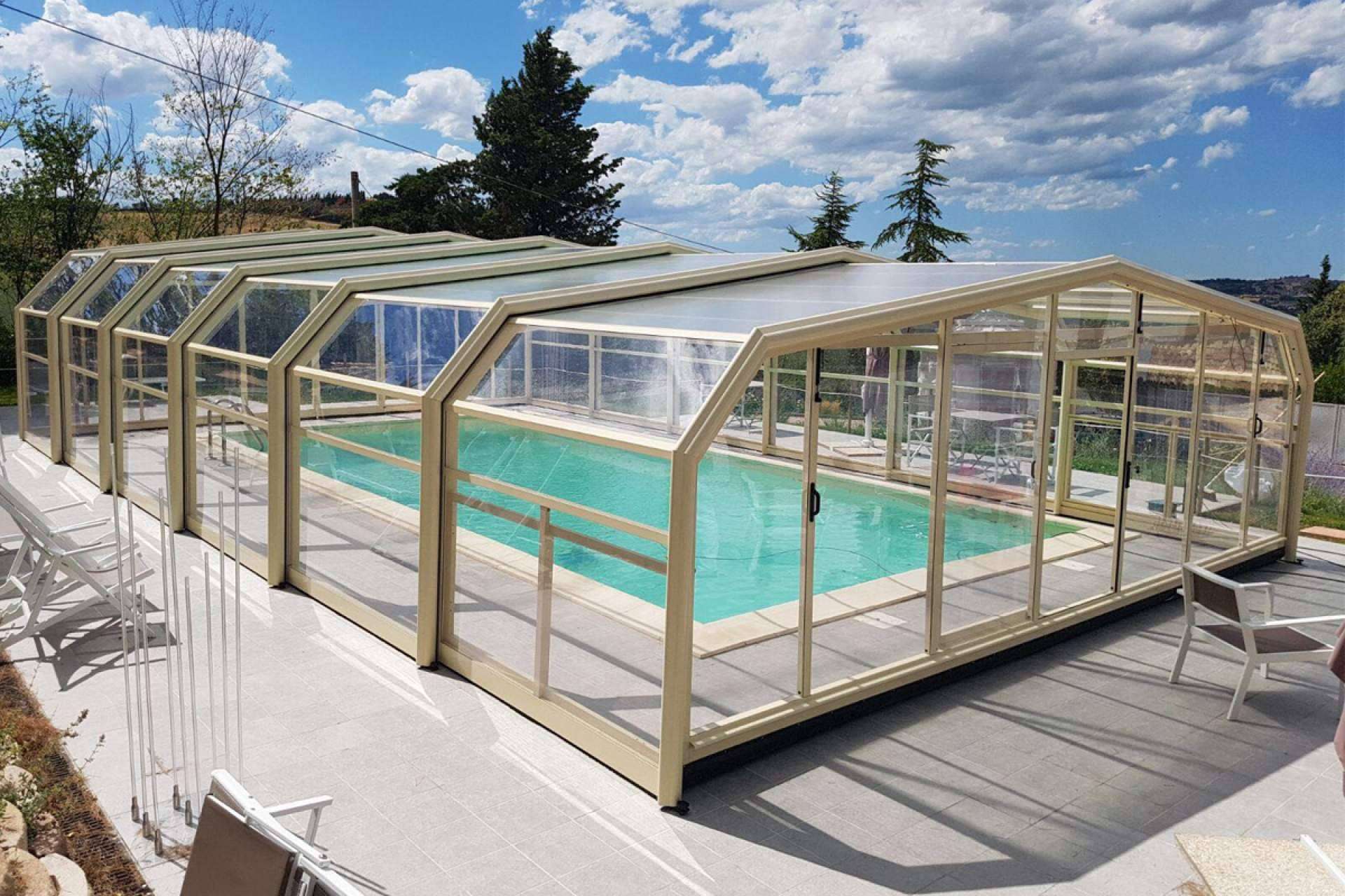 Cubiertas para alojamientos turísticos como hoteles o casas rurales, por Covertto