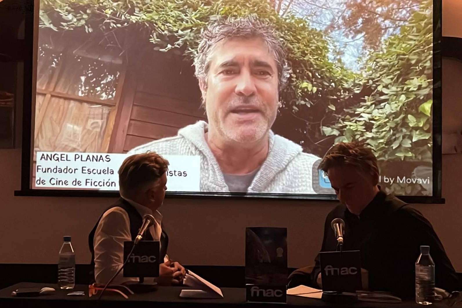 Luis Sarda presenta sulibro I'M LOST, la primera parte de una trilogía de ficción