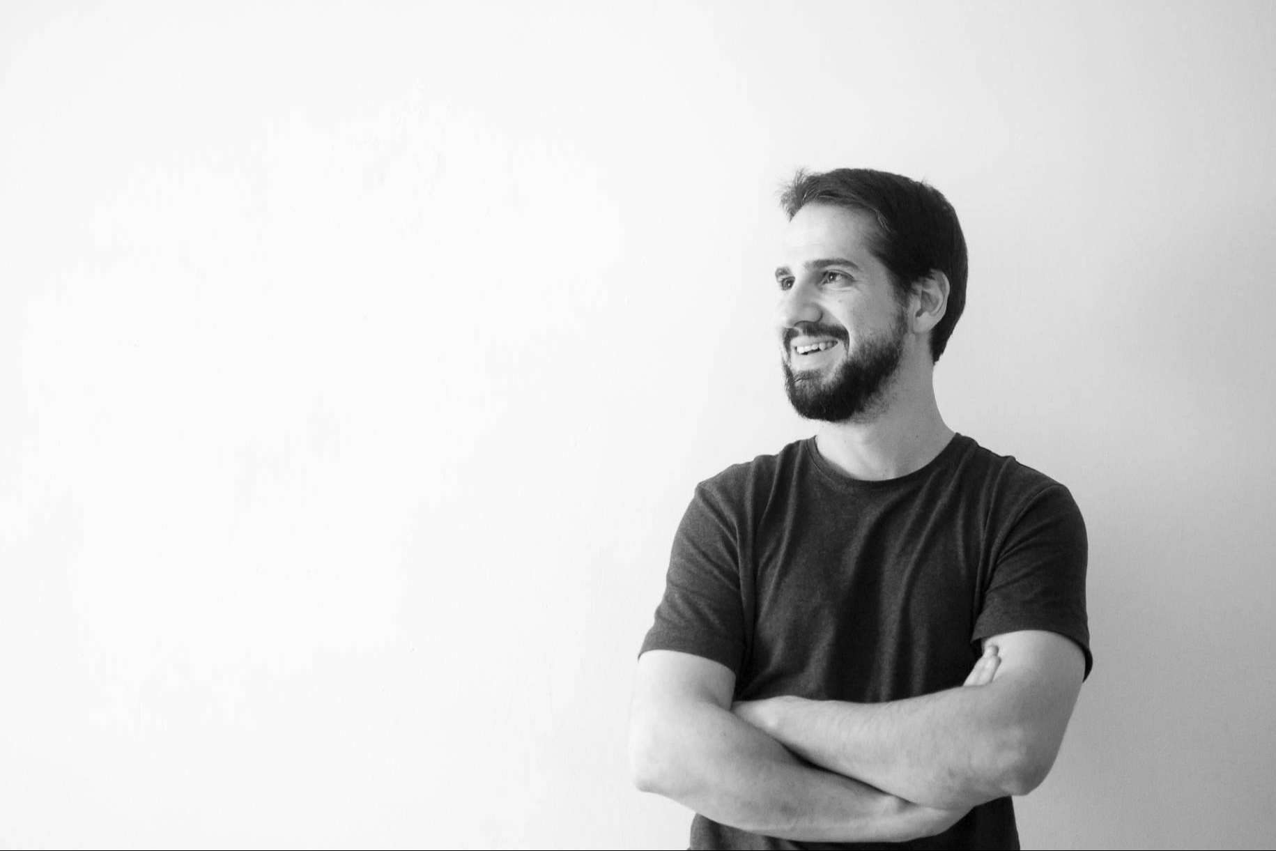 Sergio Arregui ofrece servicios de diseño web en San Sebastián
