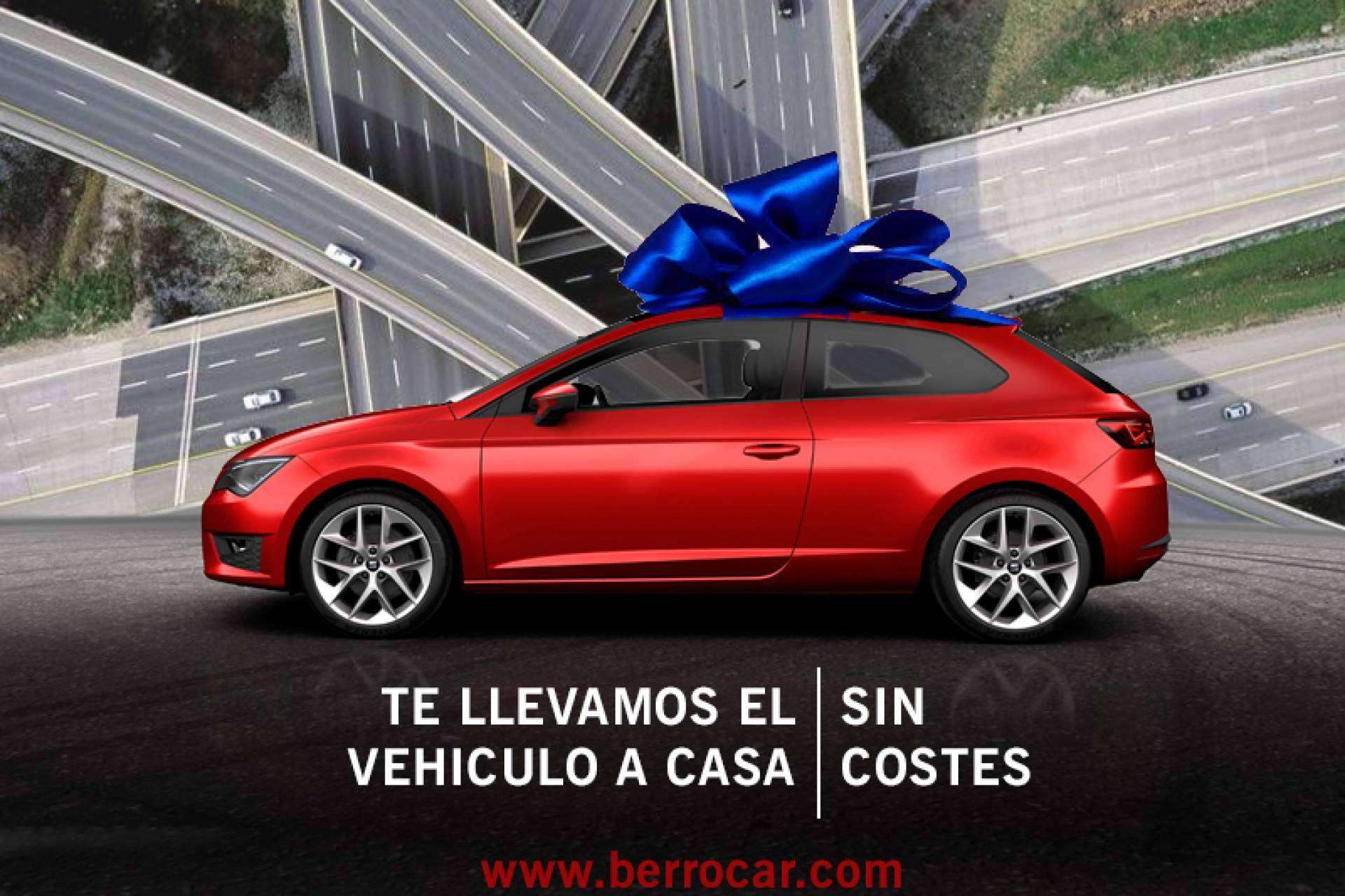 Grupo Berrocar entrega vehículos a domicilio sin costes en la península