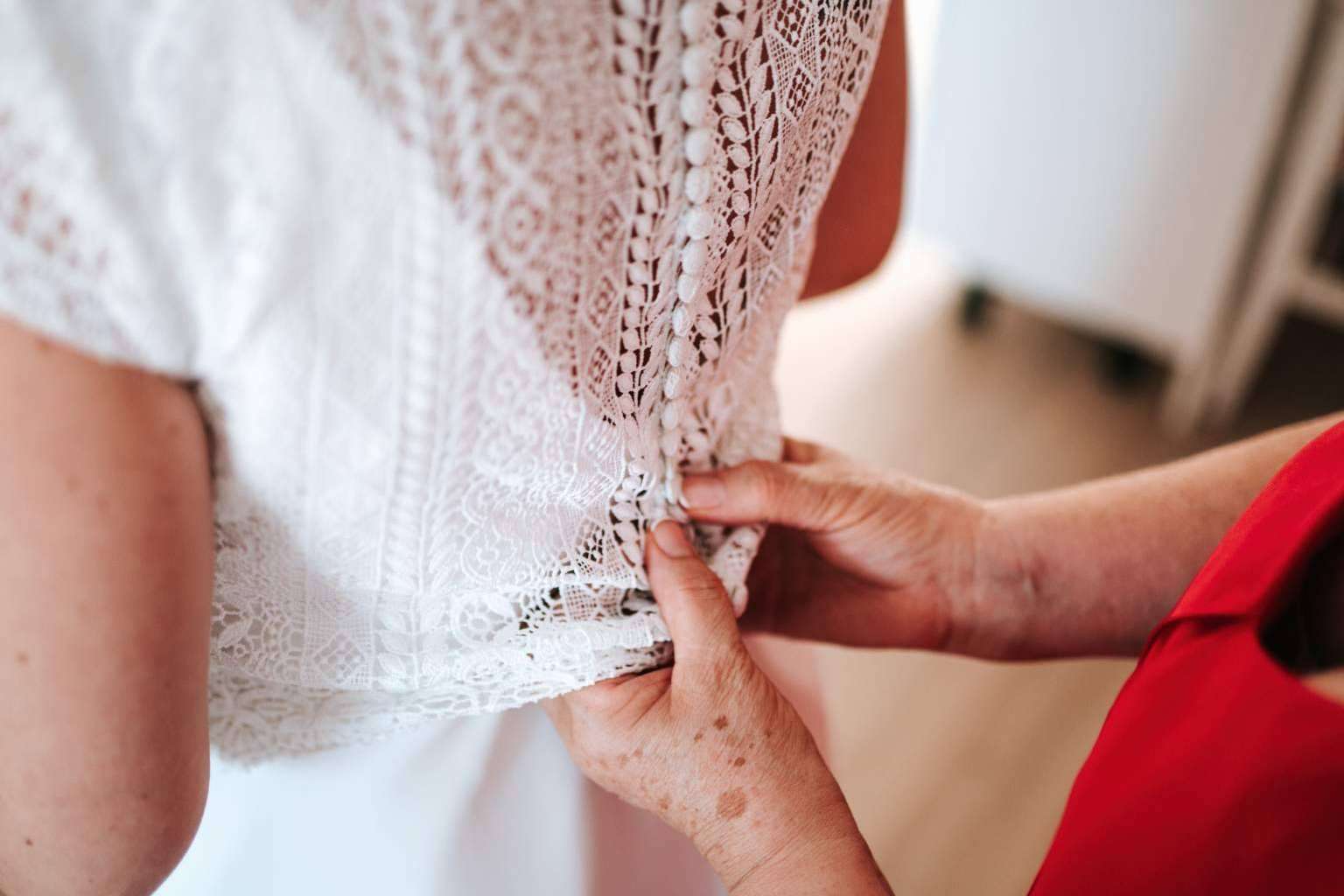 Los vestidos de novia para boda civil