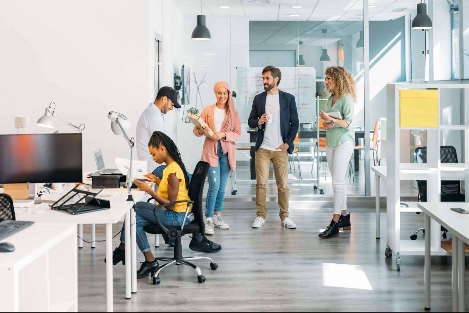 Pertenecer a un coworking de La Guarida Creativa y sus ventajas