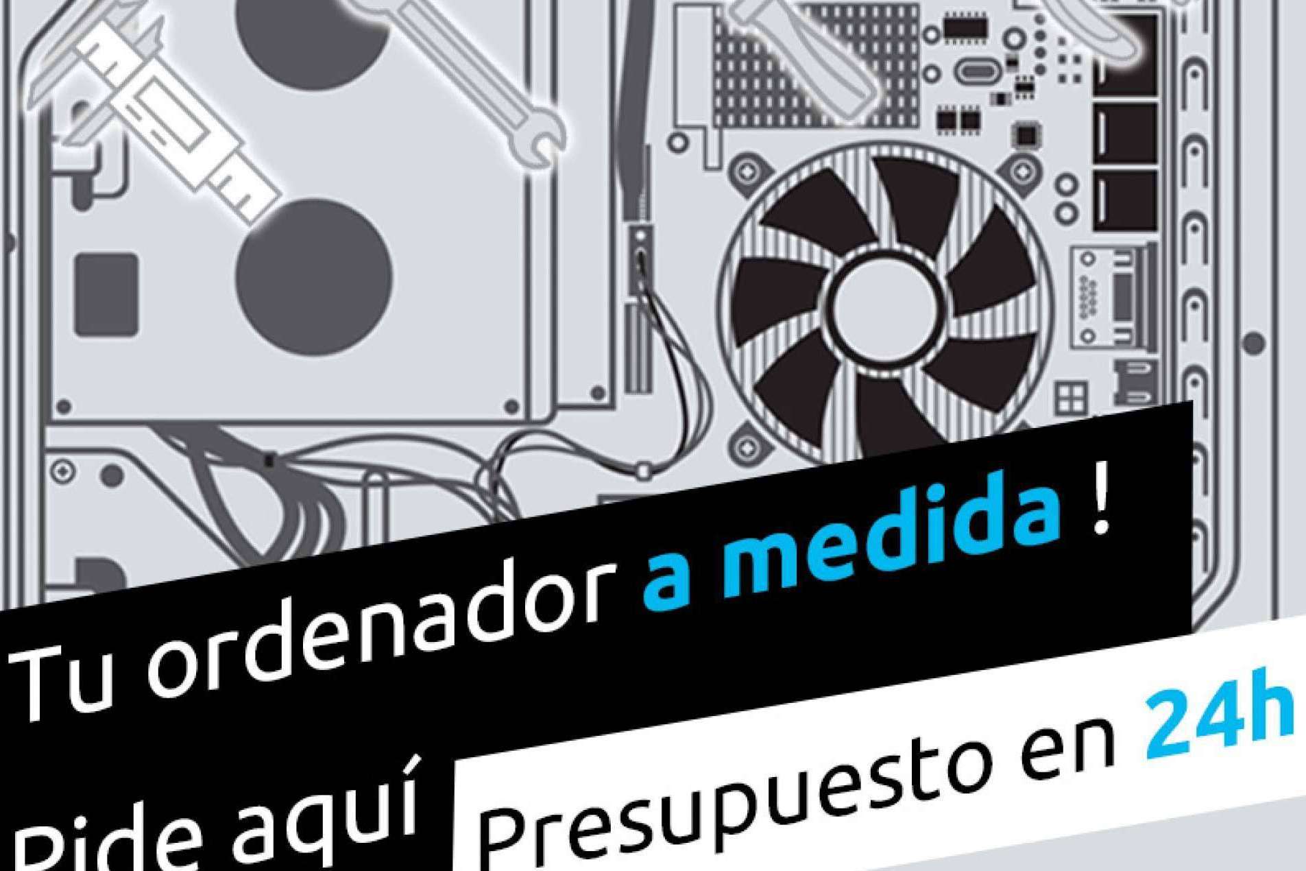 Encontrar componentes para el ordenador con unos de los mejores precios de la mano de PC Gangas