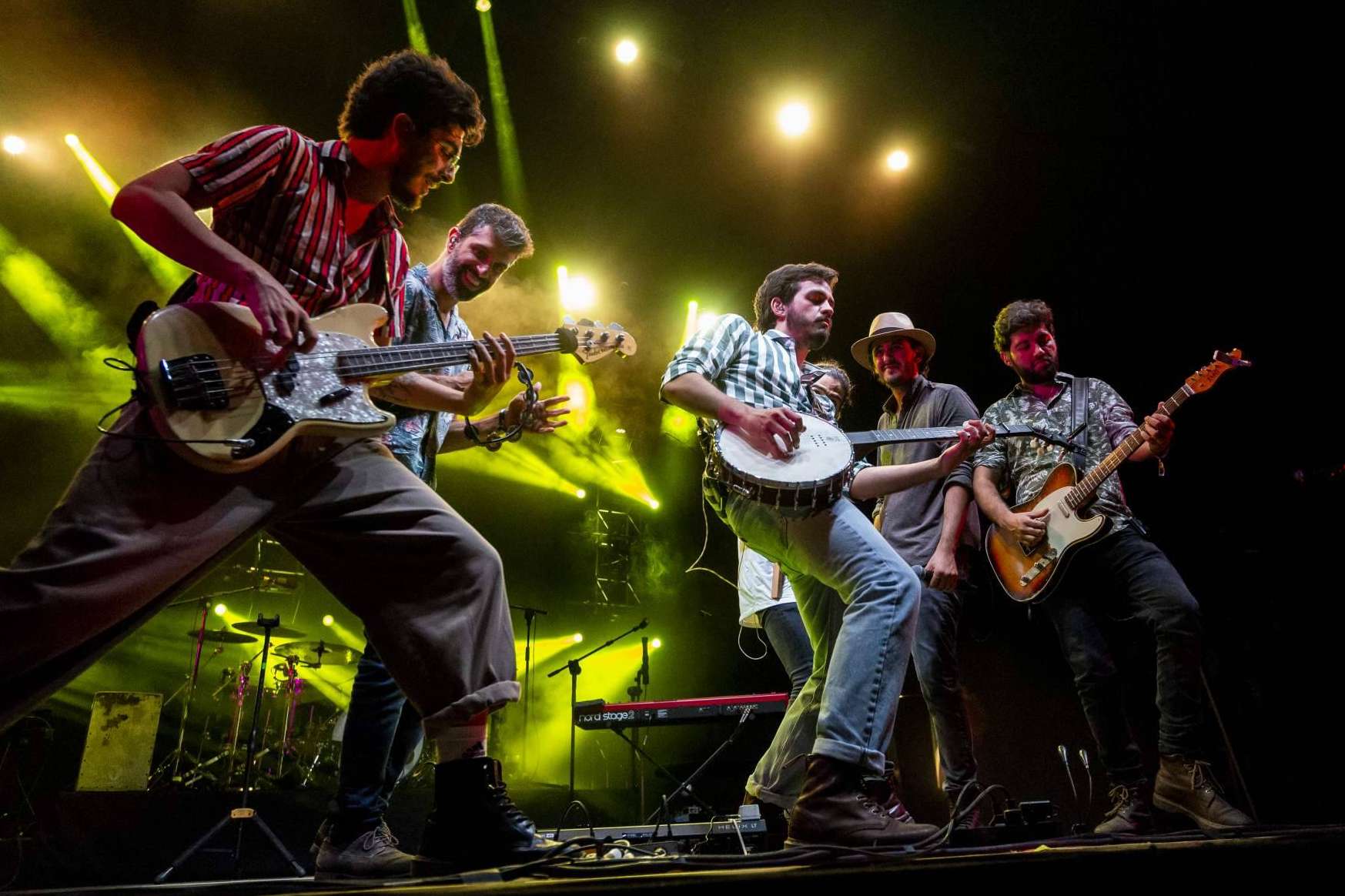 La agencia especializada en marketing musical, Peculiar