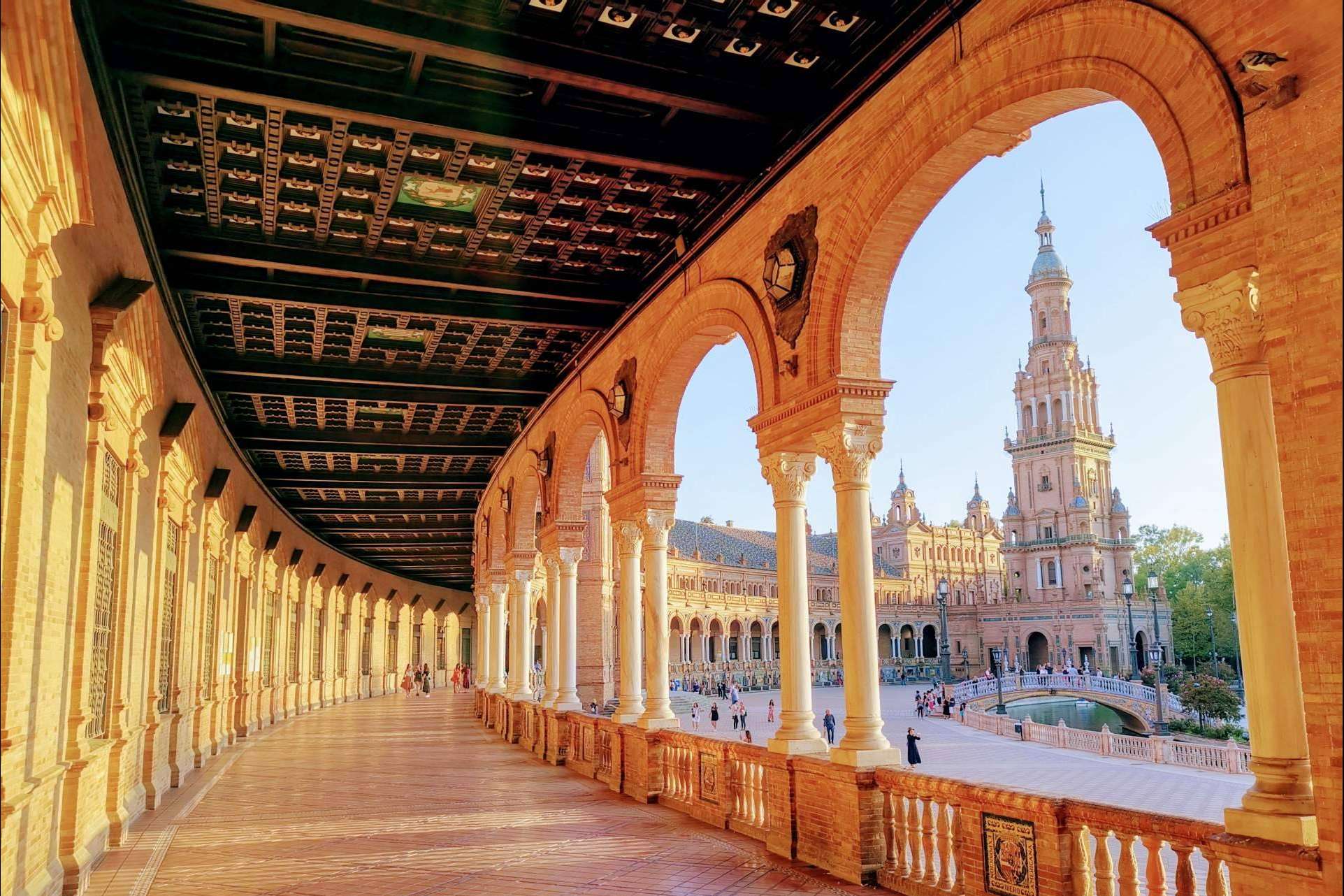 Los 5 lugares que no se debe perder un visitante en Sevilla
