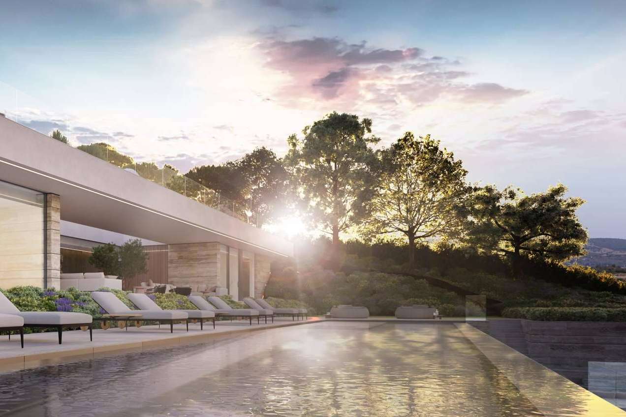 La residencia de alta arquitectura más sostenible de España, Villa Aire