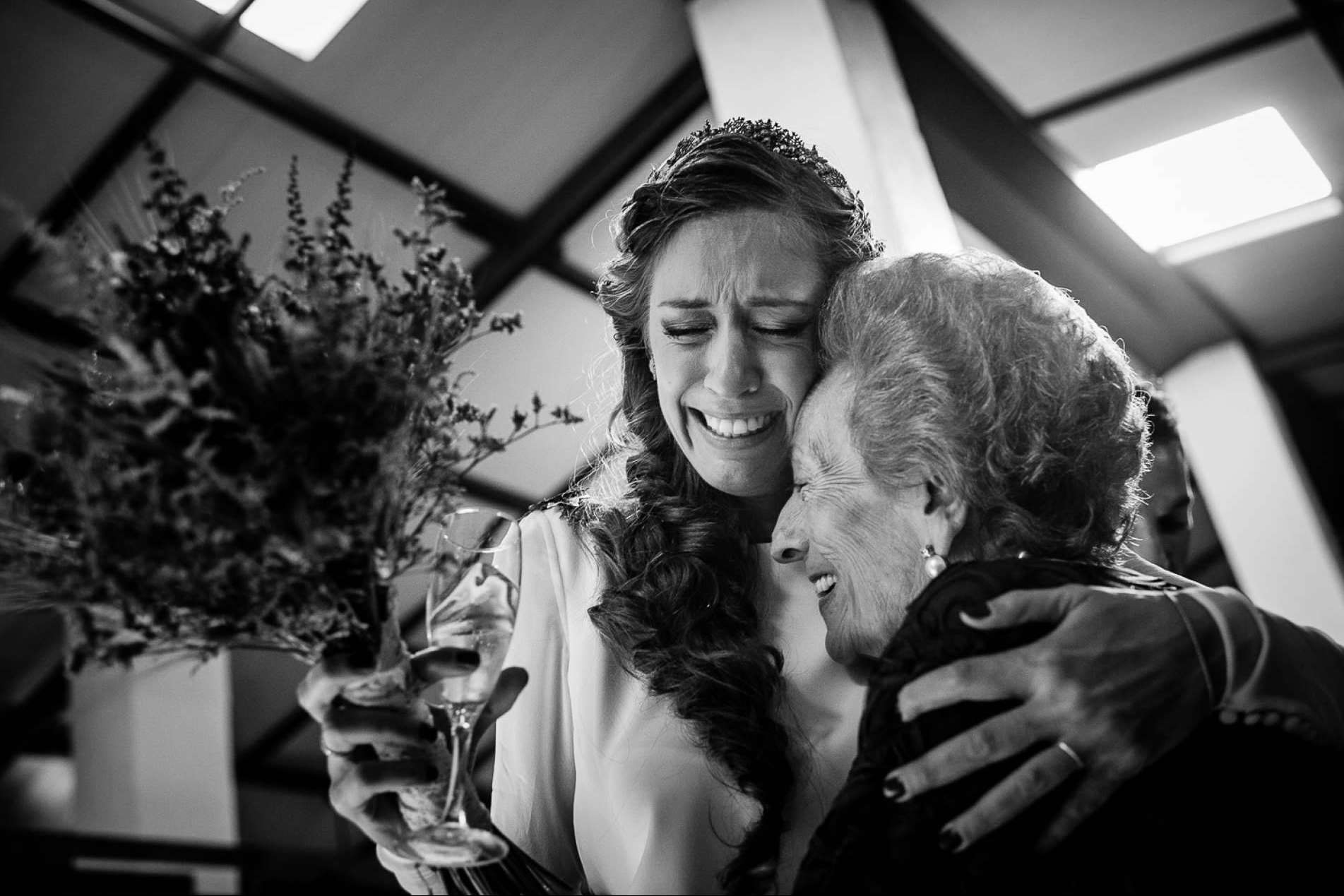 Tener un reportaje de boda perfecto gracias al fotógrafo Dani Dávila
