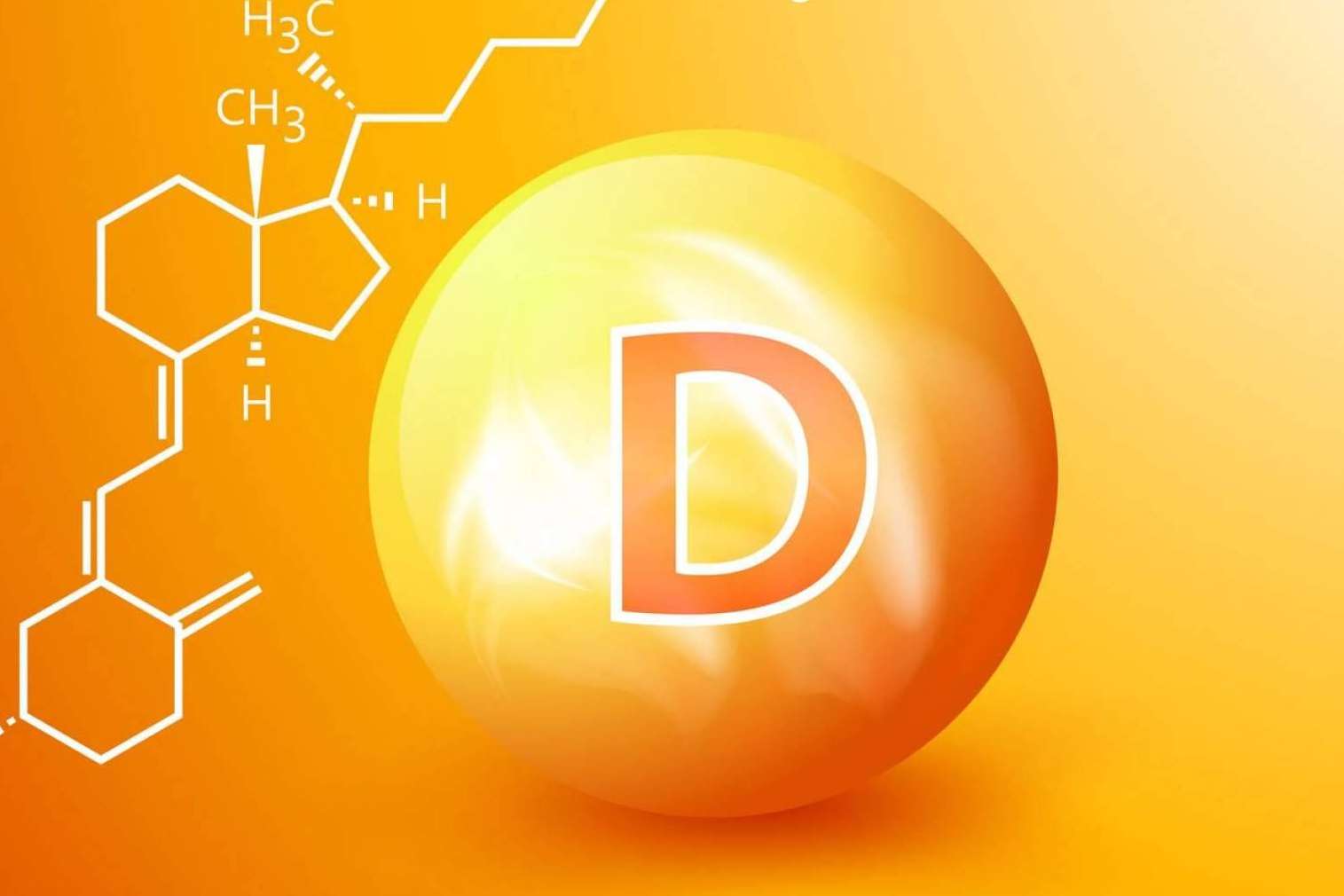 La vitamina D3 es importante para una buena salud
