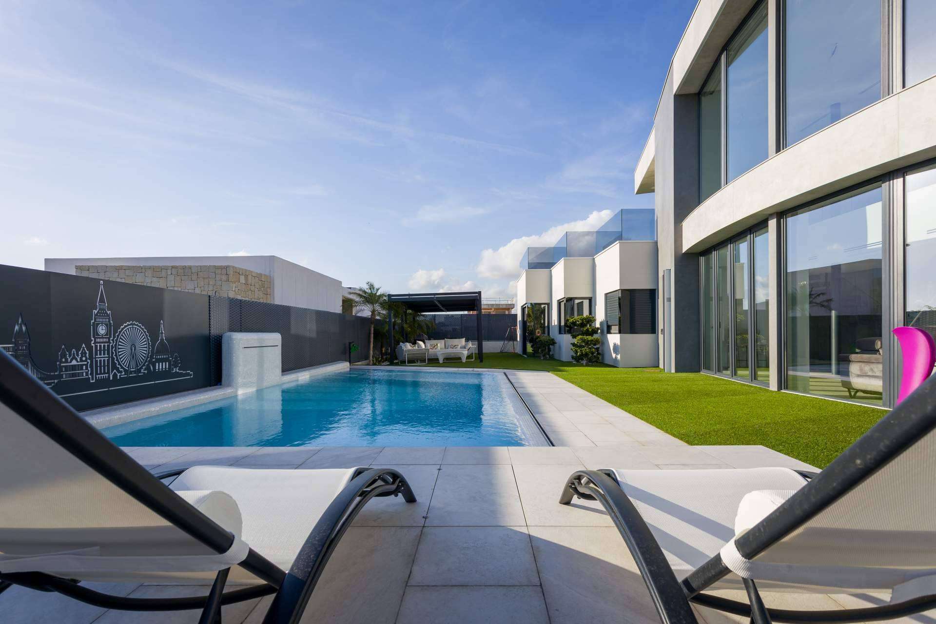 Queramia, una empresa de construcción de chalets y reformas en Murcia referente