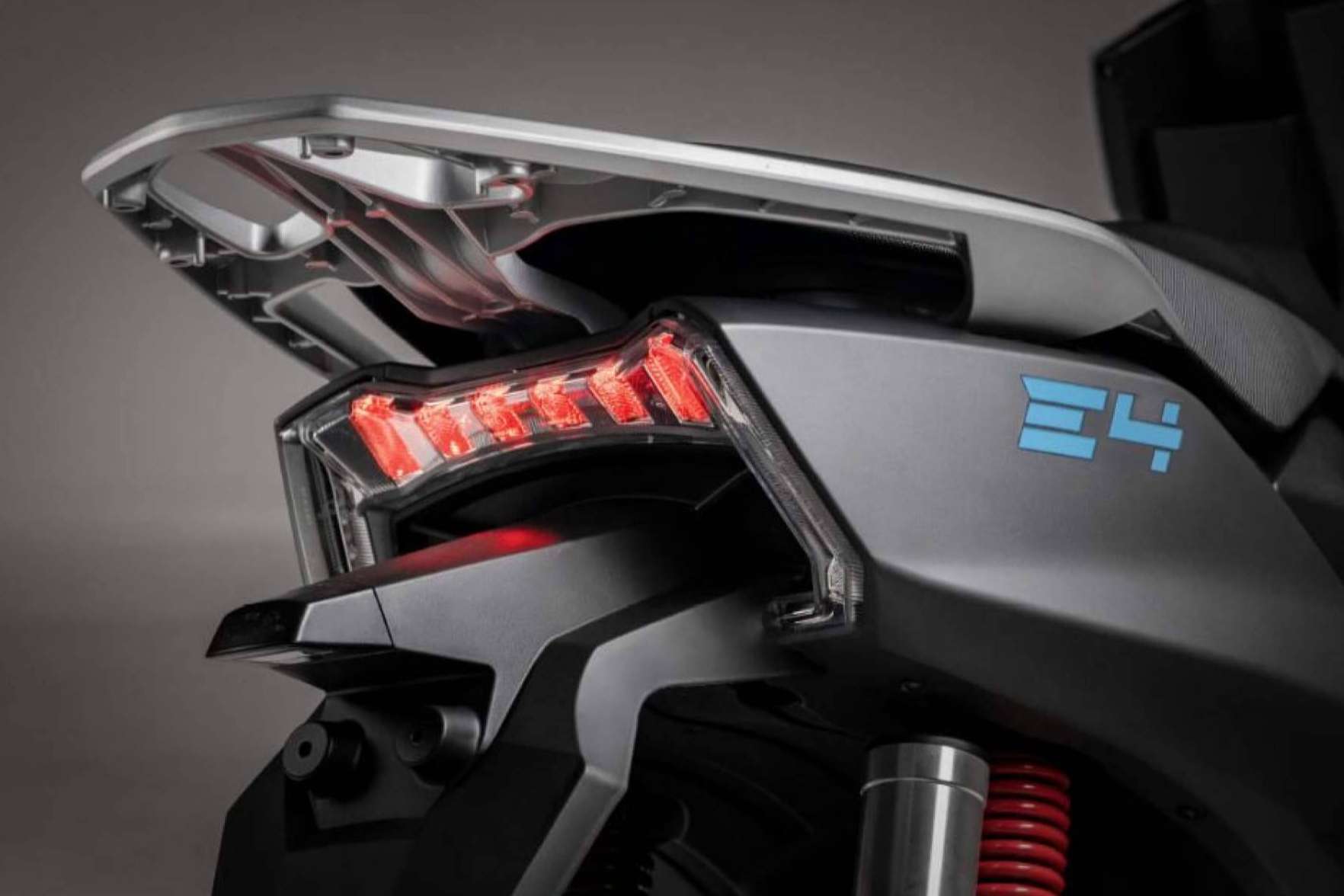 Lifan E4, la revolución eléctrica de la distribuidora Lifan Motos