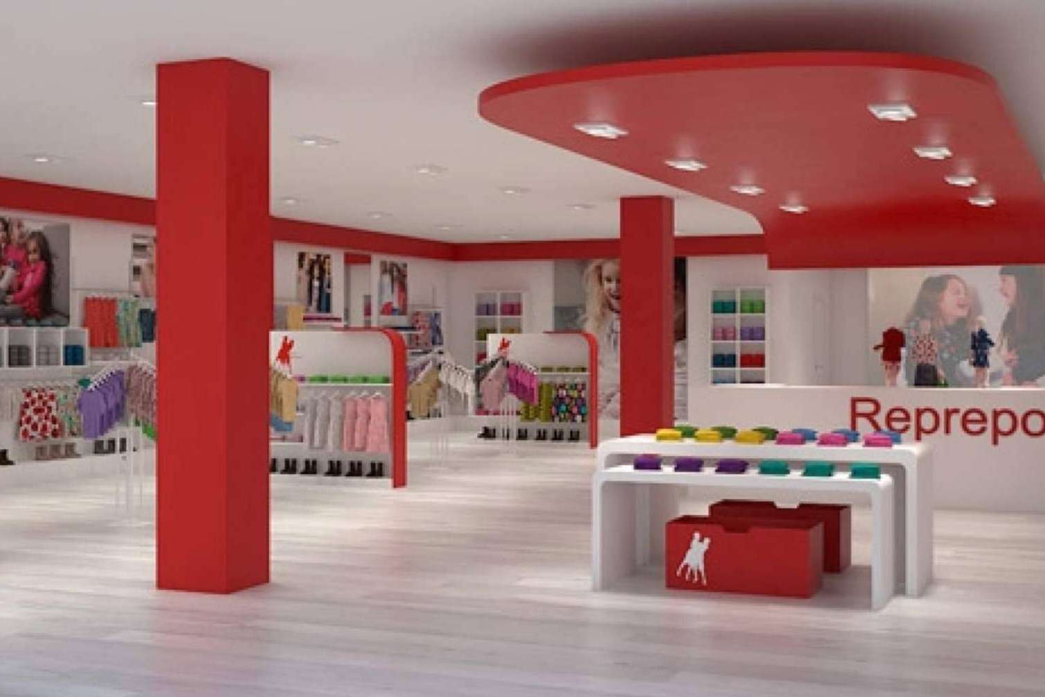 La tienda con Grupo Reprepol, una apuesta segura para montar un negocio propio