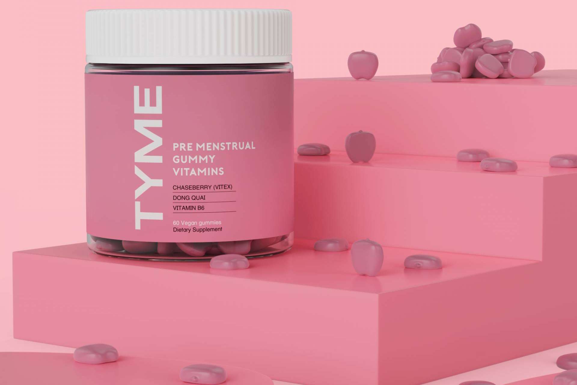 Las ventajas de TYME Naturals en el tratamiento del síndrome premenstrual