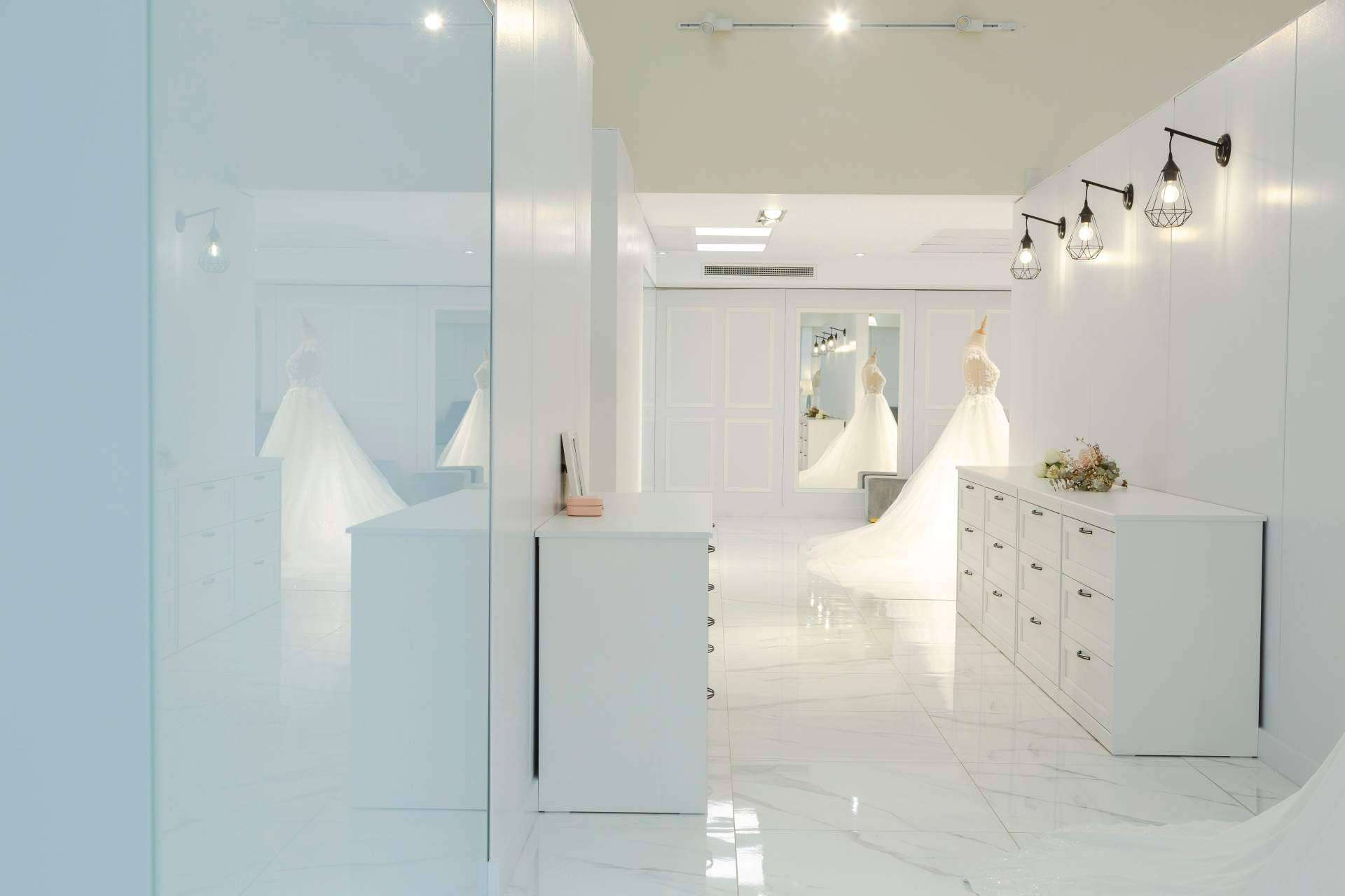 Una experiencia premium adaptada a todos los presupuestos para comprar el vestido de novia o el traje de novio