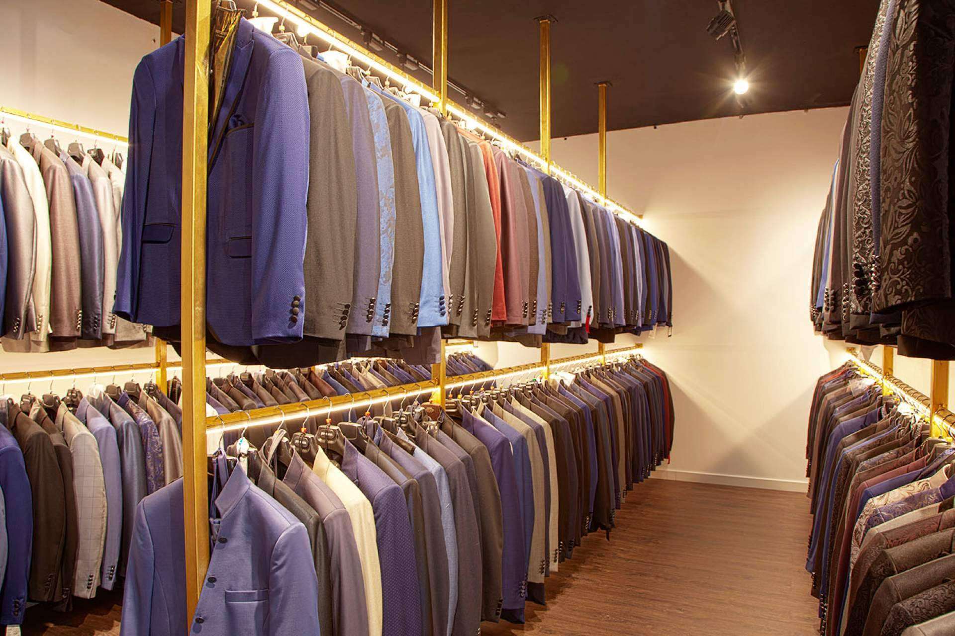 Atelier de Bodas ofrece un stock inclusivo que no deja fuera a ninguna talla ni estilo