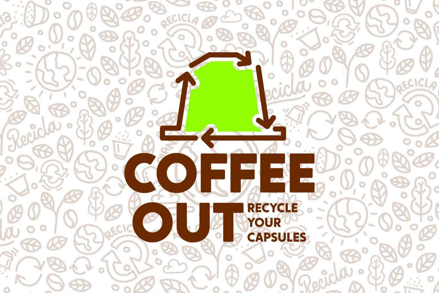 La propuesta para reciclar café y darle un segundo uso de Coffee Out