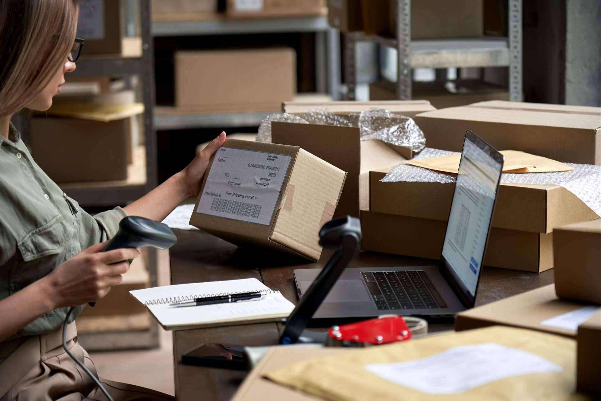 Un embalaje correcto en e-commerce reduce costes e incidencias, por Brafim