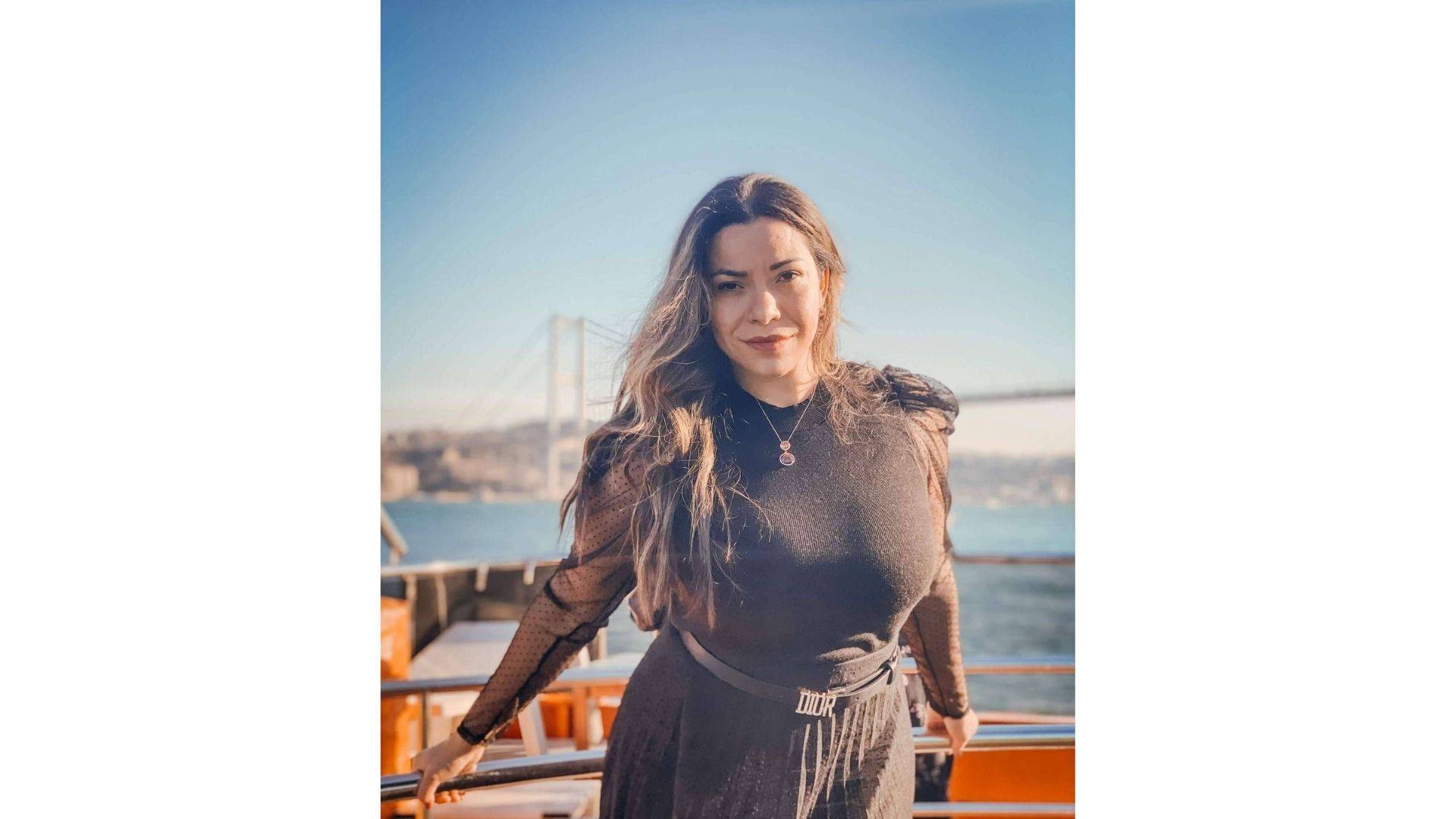 Keilley Lee Marques es pasión y energía