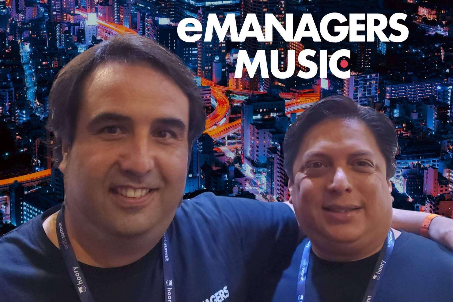 Lanzamiento de eManagers Music al mercado de la música en español