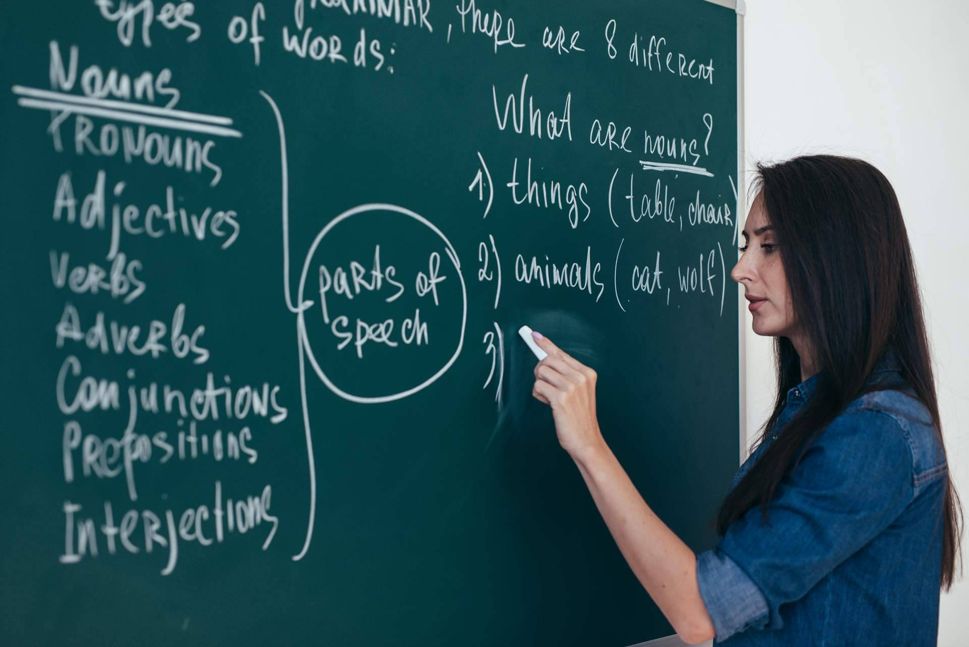 La metodología blended para aprender inglés para las oposiciones docentes