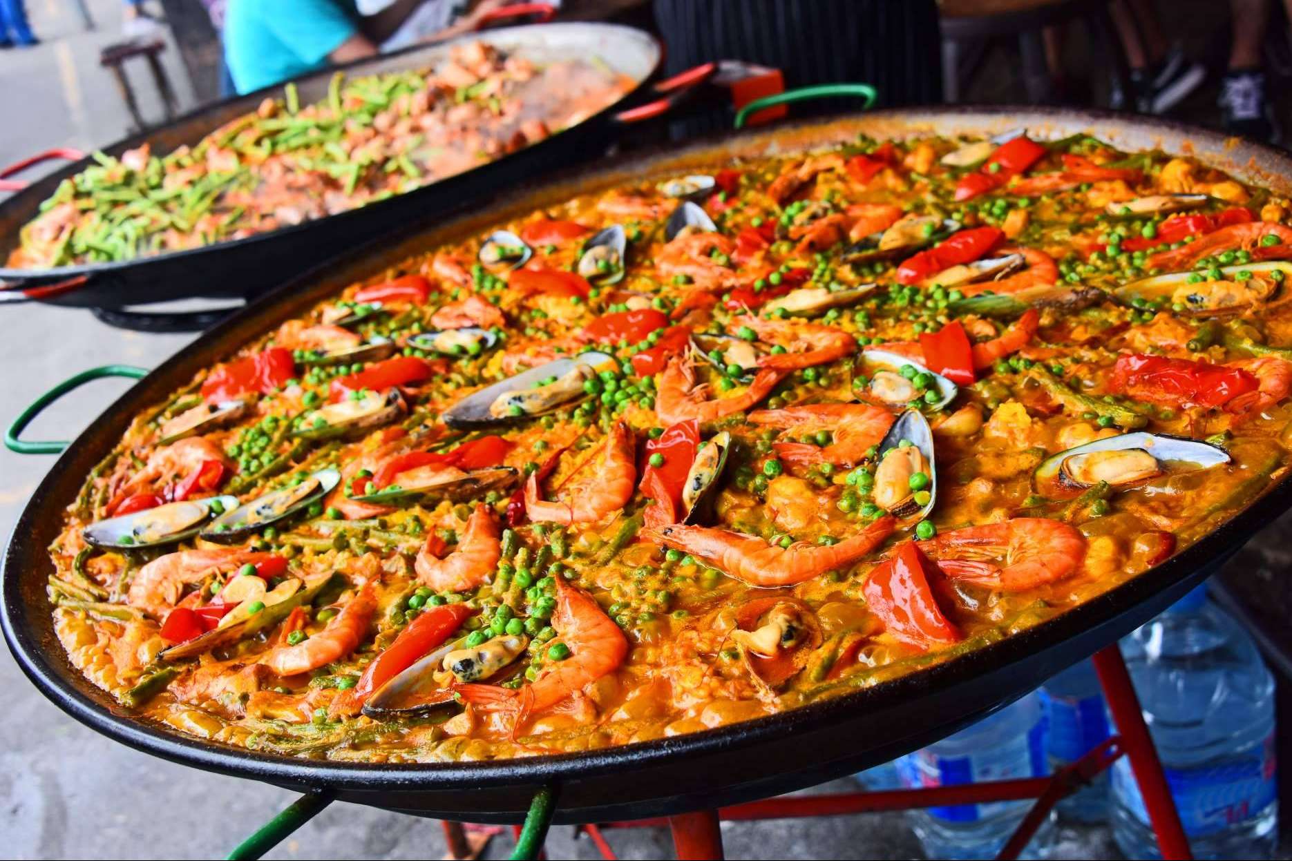 Un restaurante acogedor y familiar con servicio para llevar, La Paella de Papá