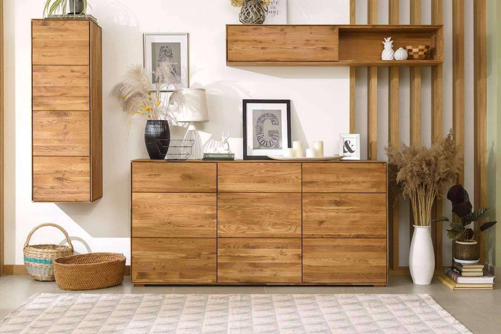 Roble Store y su apuesta por el mobiliario sostenible y duradero con las mesas de comedor de madera maciza