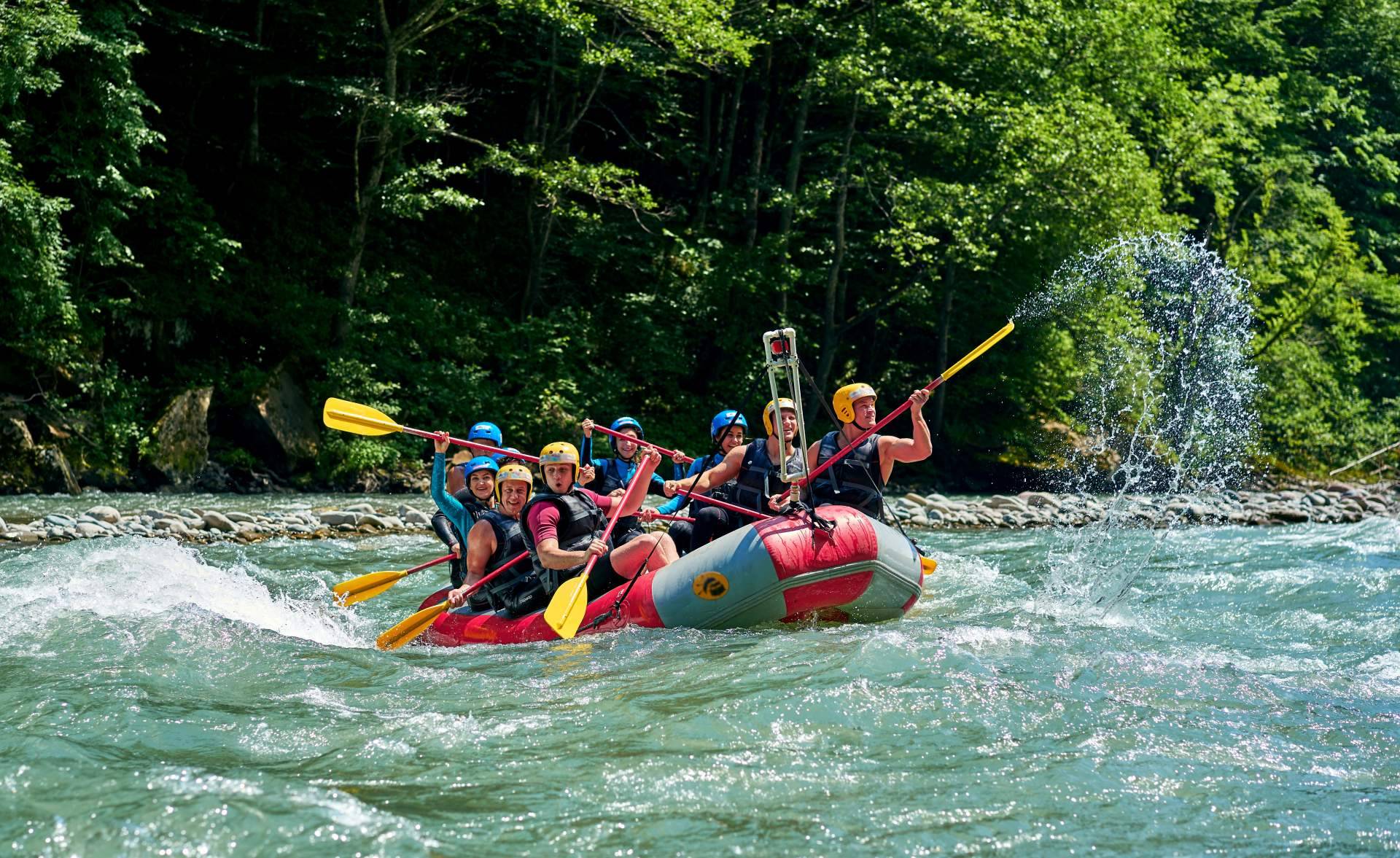 XagaEvent, actividades de aventura para despedidas de soltero y soltera en León