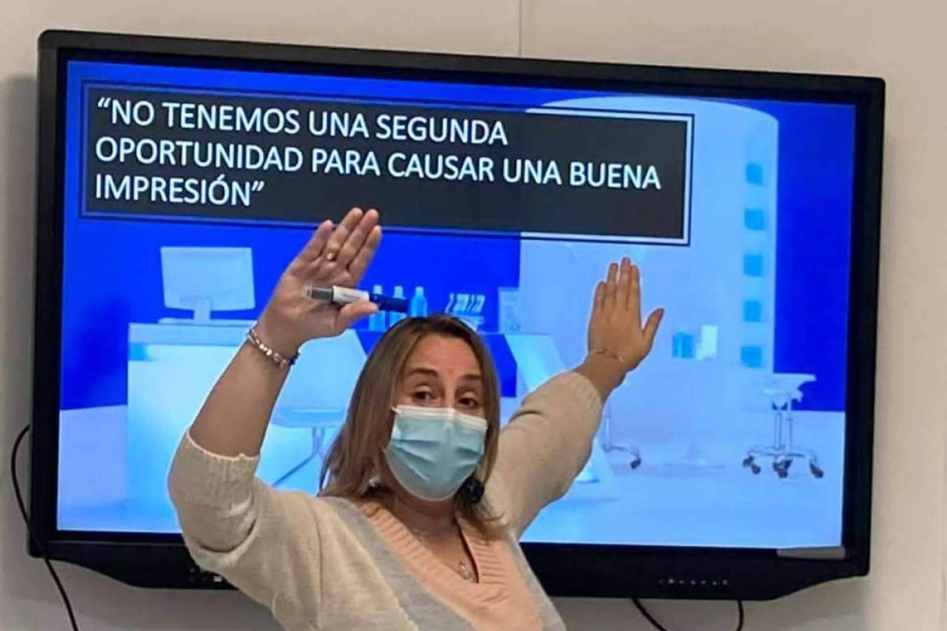 El sector sanitario encuentra en Clinical Trainers Business School formación homologada y acreditada